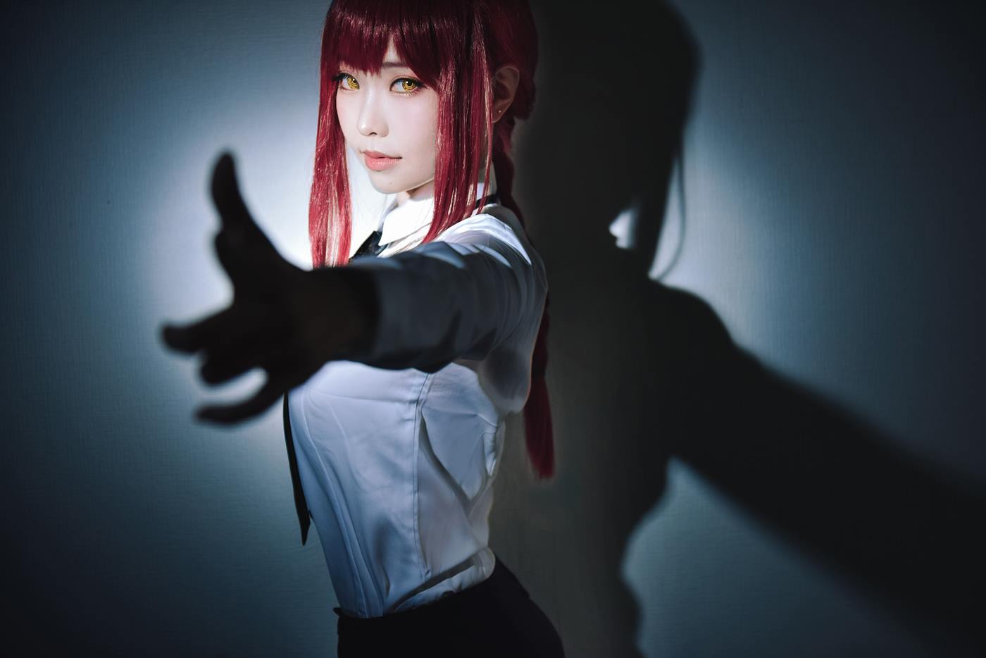 图片[35]-Ely_eee(ElyEE子)  – Makima[61P] – 速更版-美库