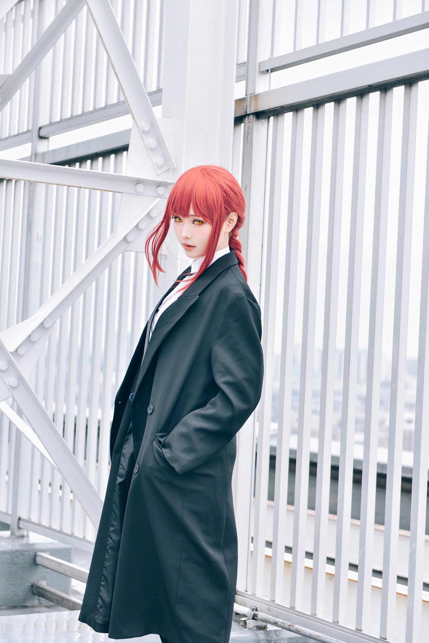 图片[36]-Ely_eee(ElyEE子)  – Makima[61P] – 速更版-美库