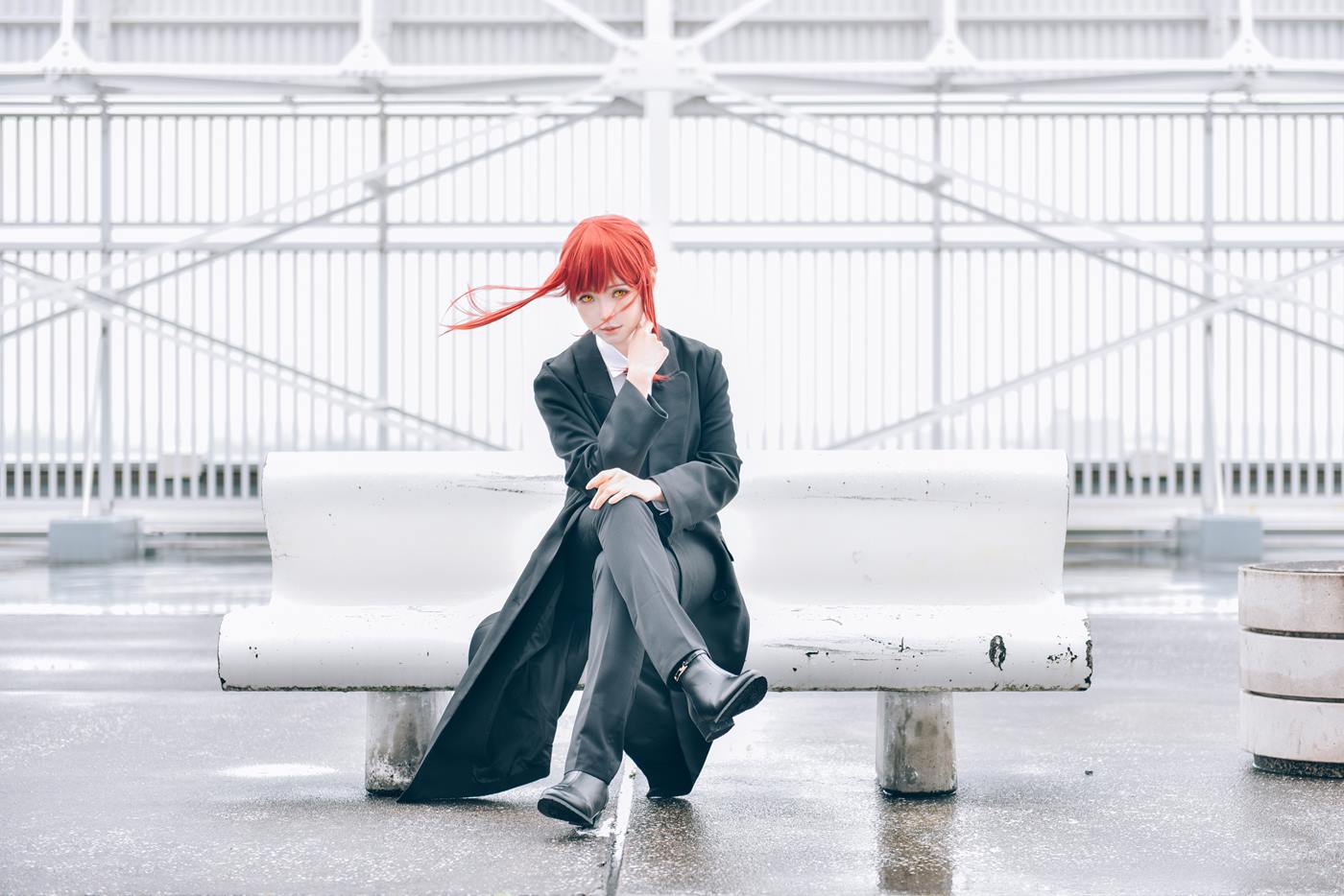 图片[38]-Ely_eee(ElyEE子)  – Makima[61P] – 速更版-美库