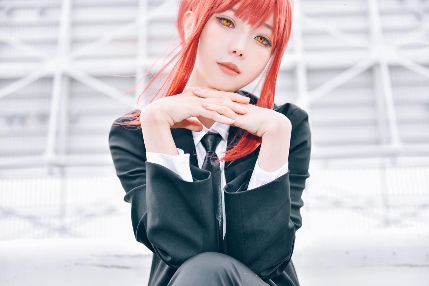 图片[42]-Ely_eee(ElyEE子)  – Makima[61P] – 速更版-美库