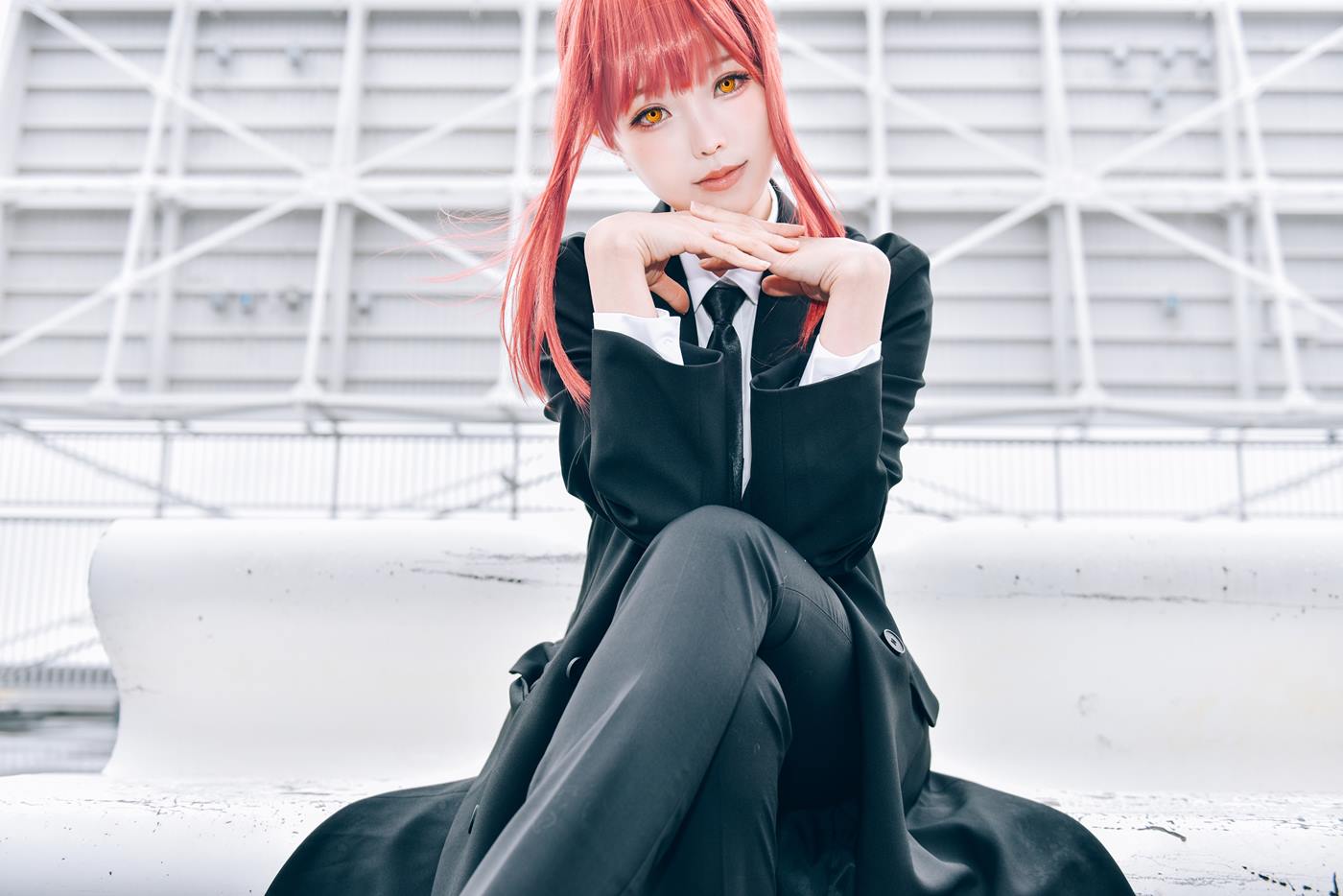 图片[43]-Ely_eee(ElyEE子)  – Makima[61P] – 速更版-美库