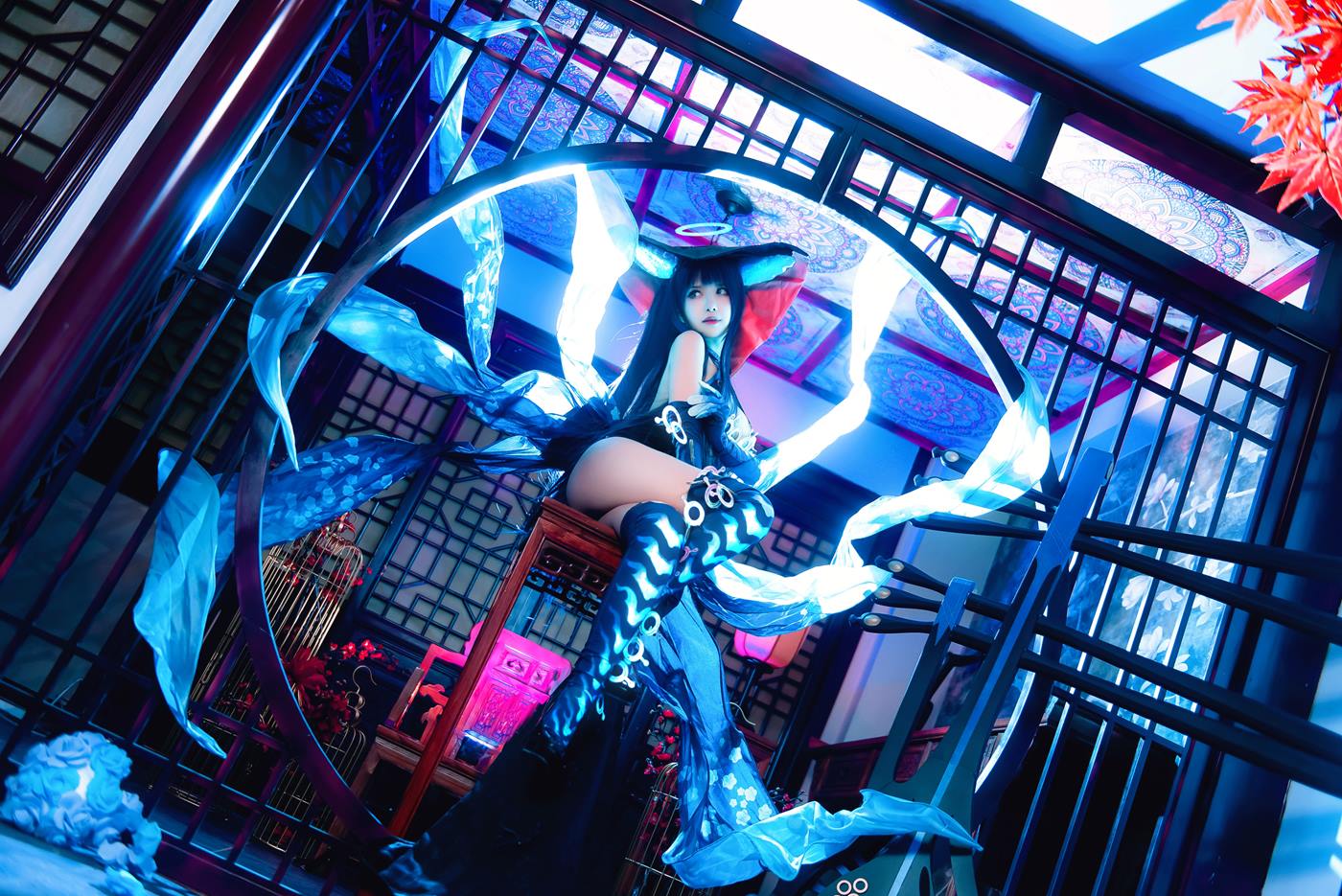 图片[10]-Shika小鹿鹿  – 杨玉环[18P] – 速更版-美库