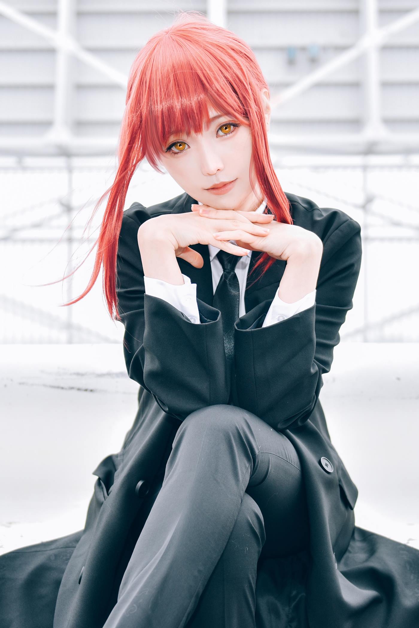 图片[44]-Ely_eee(ElyEE子)  – Makima[61P] – 速更版-美库