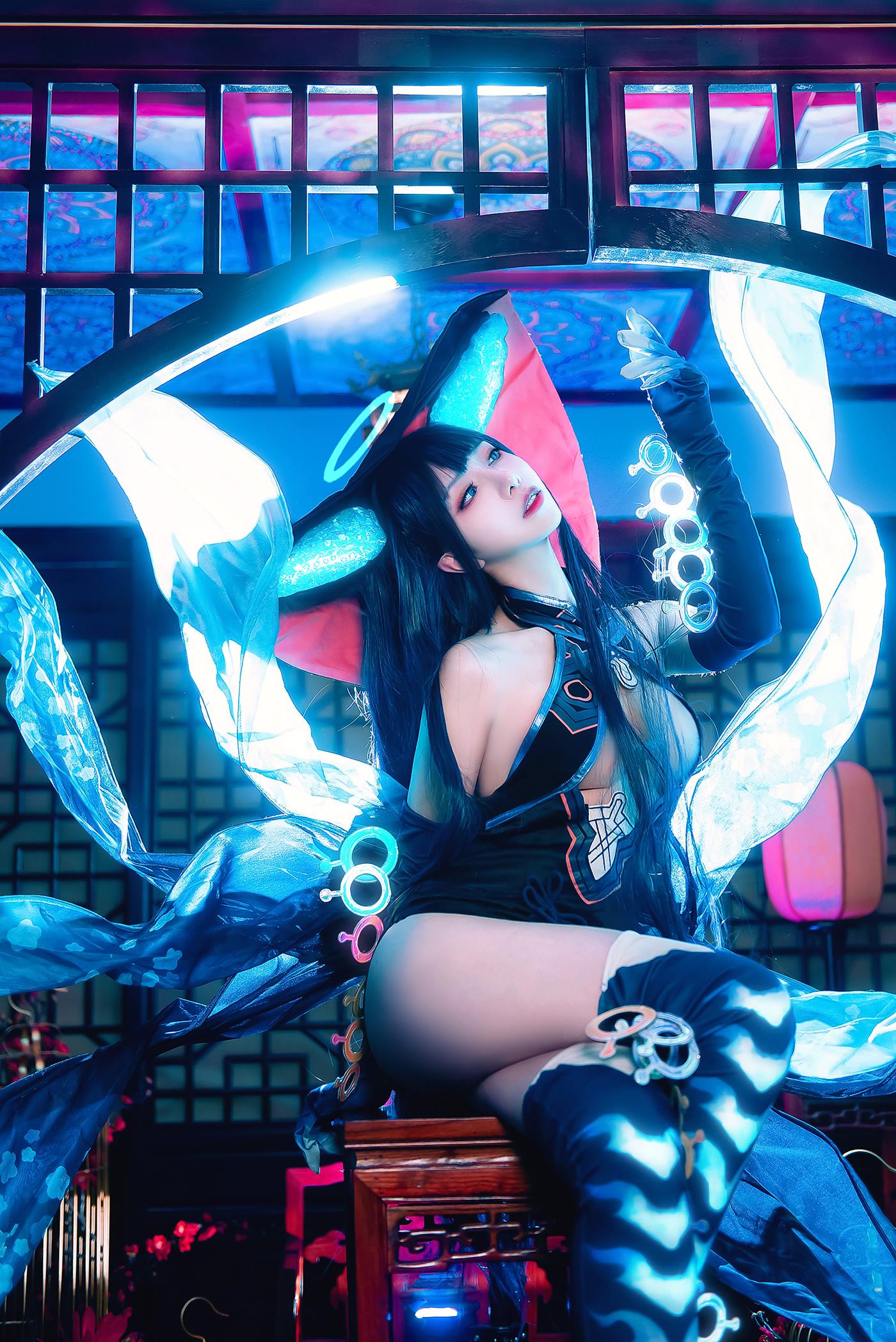 图片[11]-Shika小鹿鹿  – 杨玉环[18P] – 速更版-美库