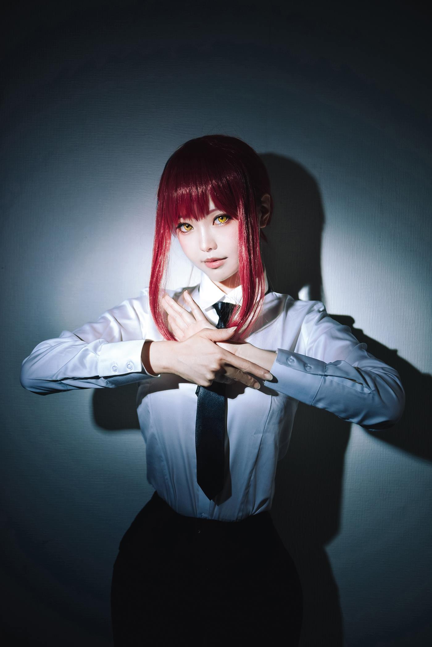 图片[46]-Ely_eee(ElyEE子)  – Makima[61P] – 速更版-美库