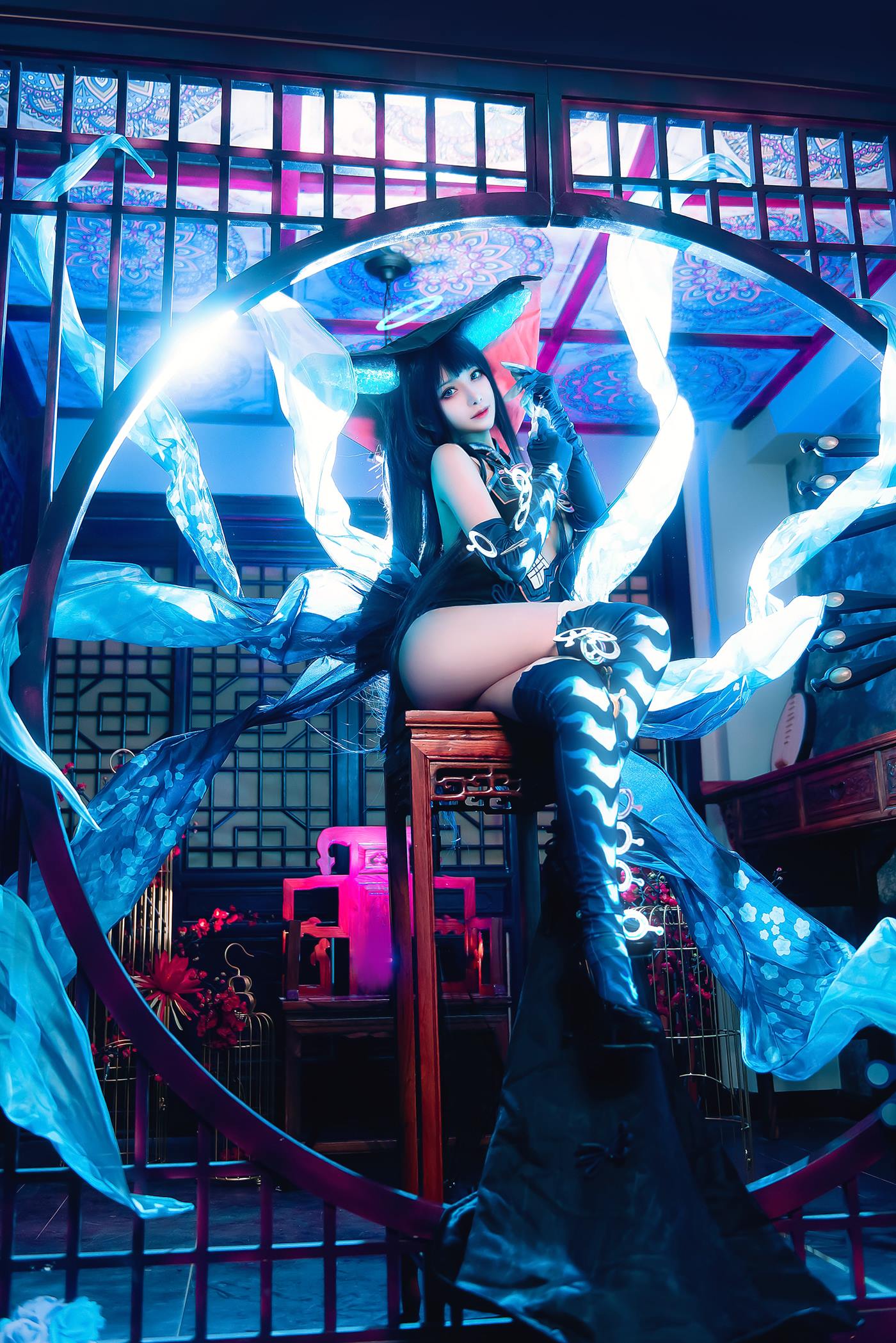 图片[12]-Shika小鹿鹿  – 杨玉环[18P] – 速更版-美库