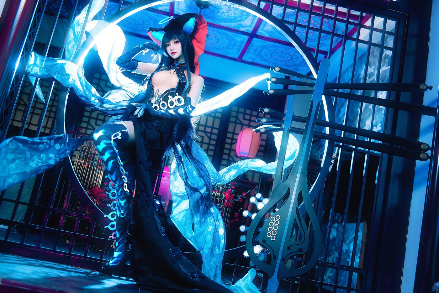 图片[13]-Shika小鹿鹿  – 杨玉环[18P] – 速更版-美库