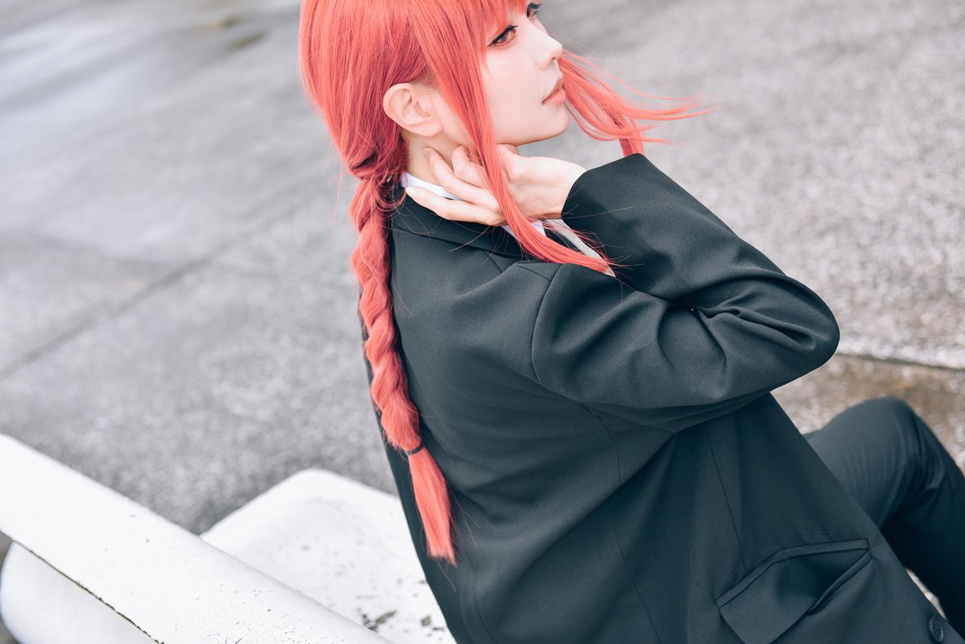 图片[48]-Ely_eee(ElyEE子)  – Makima[61P] – 速更版-美库