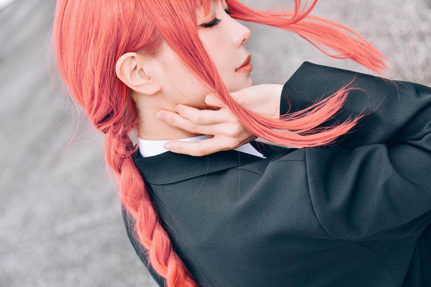 图片[49]-Ely_eee(ElyEE子)  – Makima[61P] – 速更版-美库