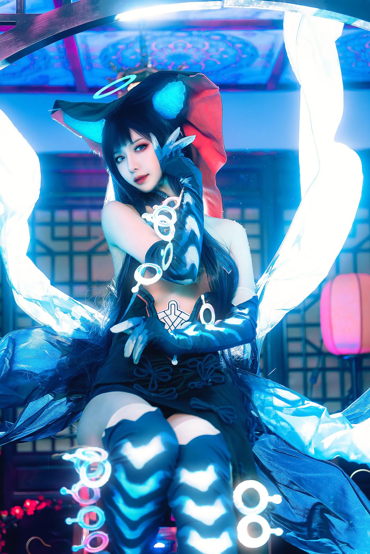 图片[15]-Shika小鹿鹿  – 杨玉环[18P] – 速更版-美库