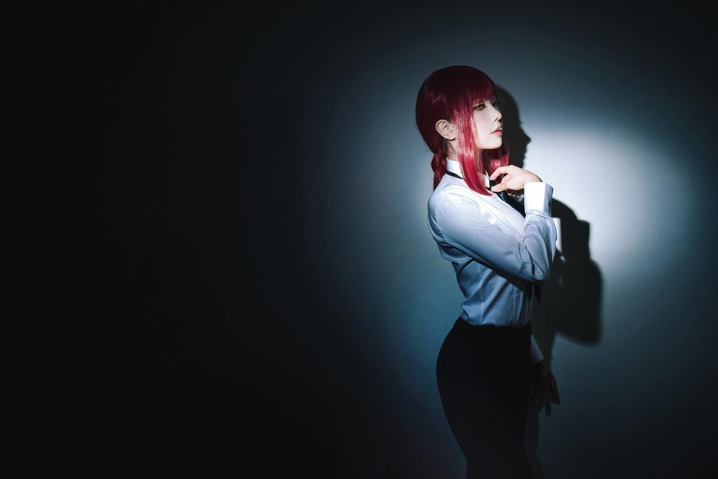 图片[56]-Ely_eee(ElyEE子)  – Makima[61P] – 速更版-美库