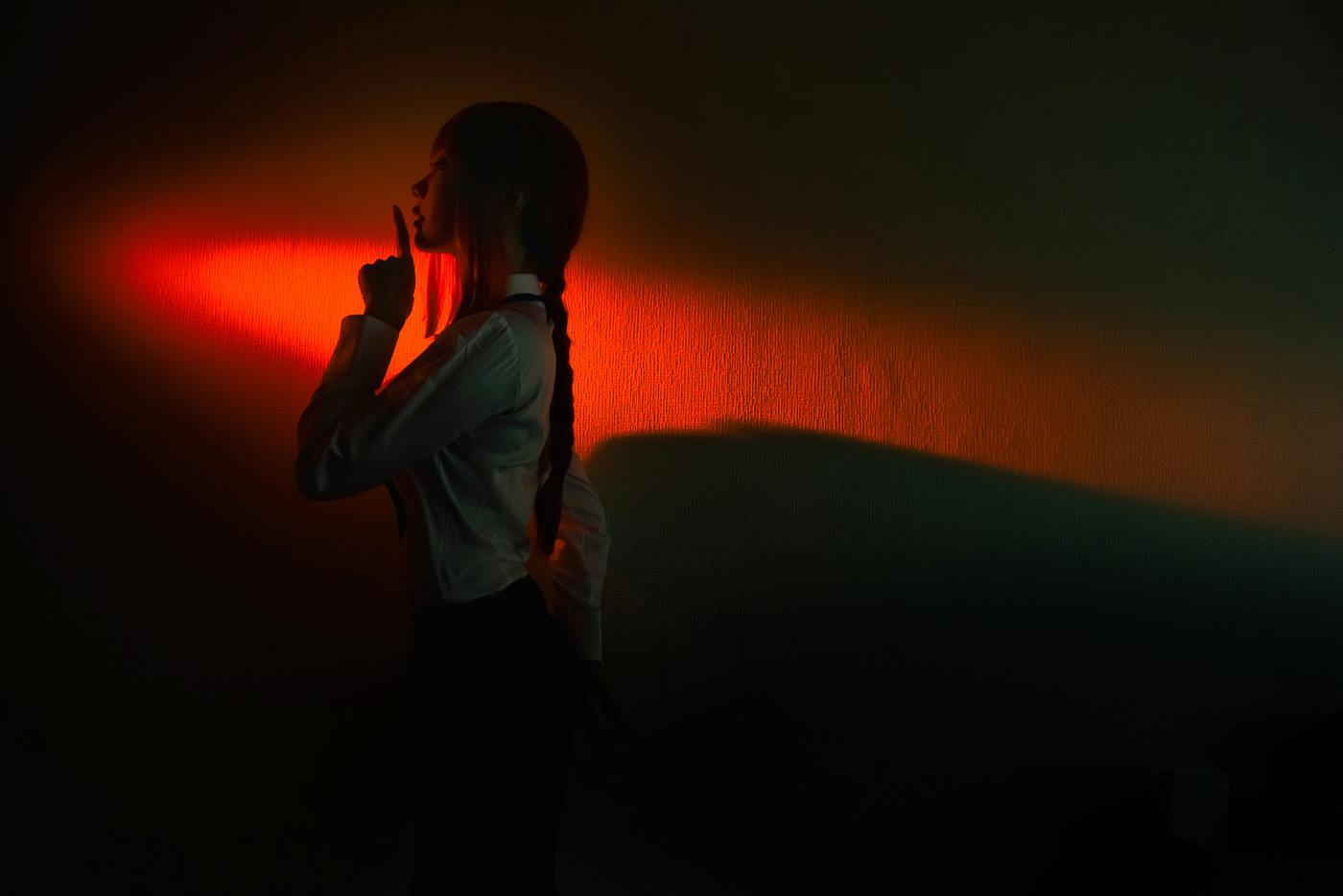 图片[57]-Ely_eee(ElyEE子)  – Makima[61P] – 速更版-美库