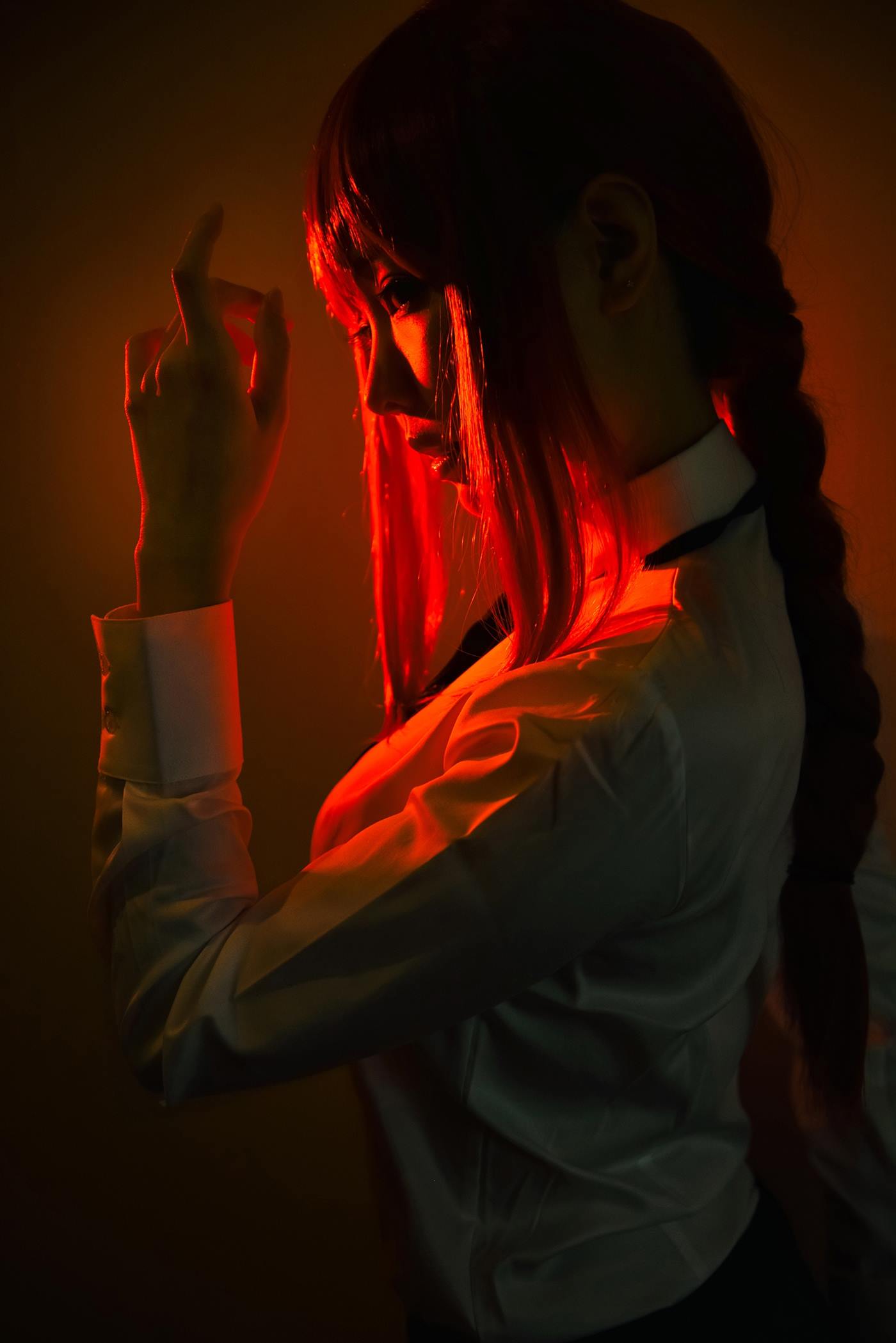 图片[58]-Ely_eee(ElyEE子)  – Makima[61P] – 速更版-美库