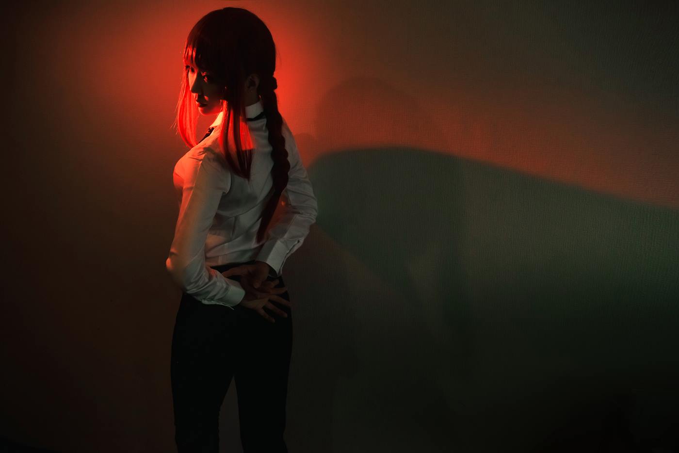 图片[59]-Ely_eee(ElyEE子)  – Makima[61P] – 速更版-美库