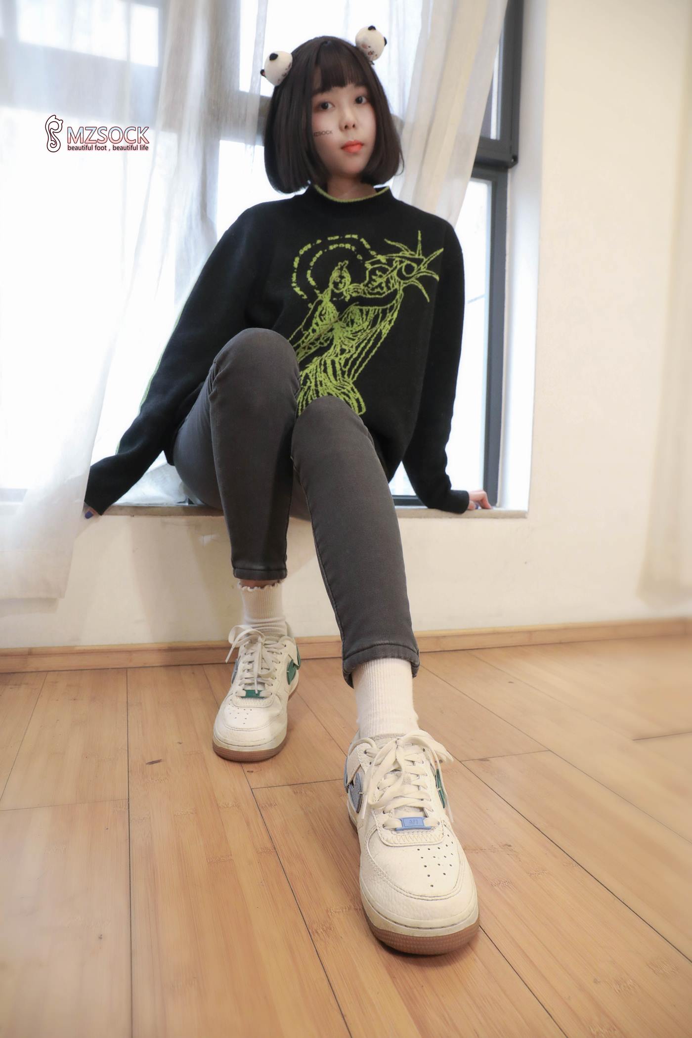 图片[10]-[MZSOCK]爱美足 NO.203 安妮[61P] – 速更版-美库