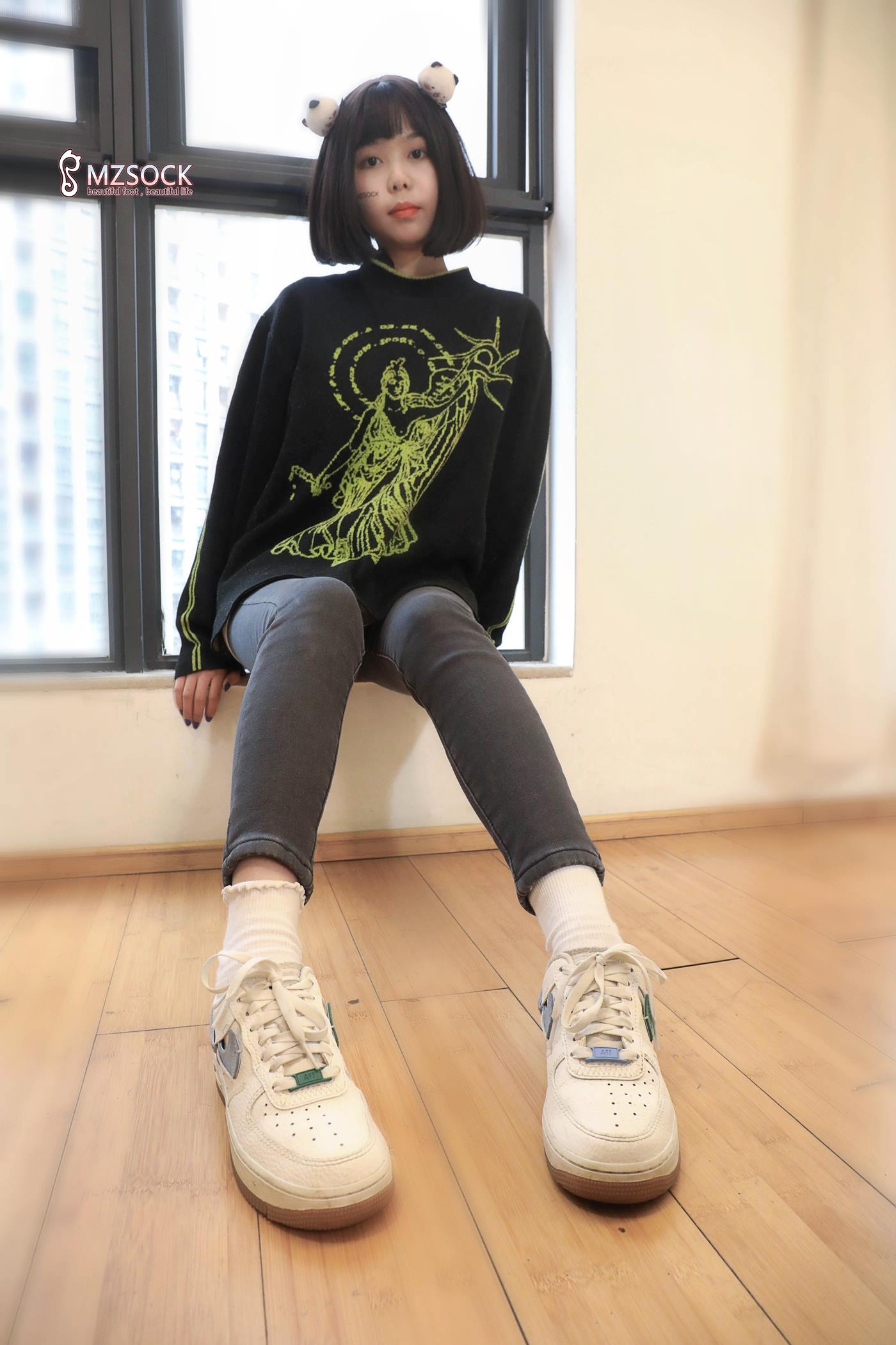 图片[11]-[MZSOCK]爱美足 NO.203 安妮[61P] – 速更版-美库