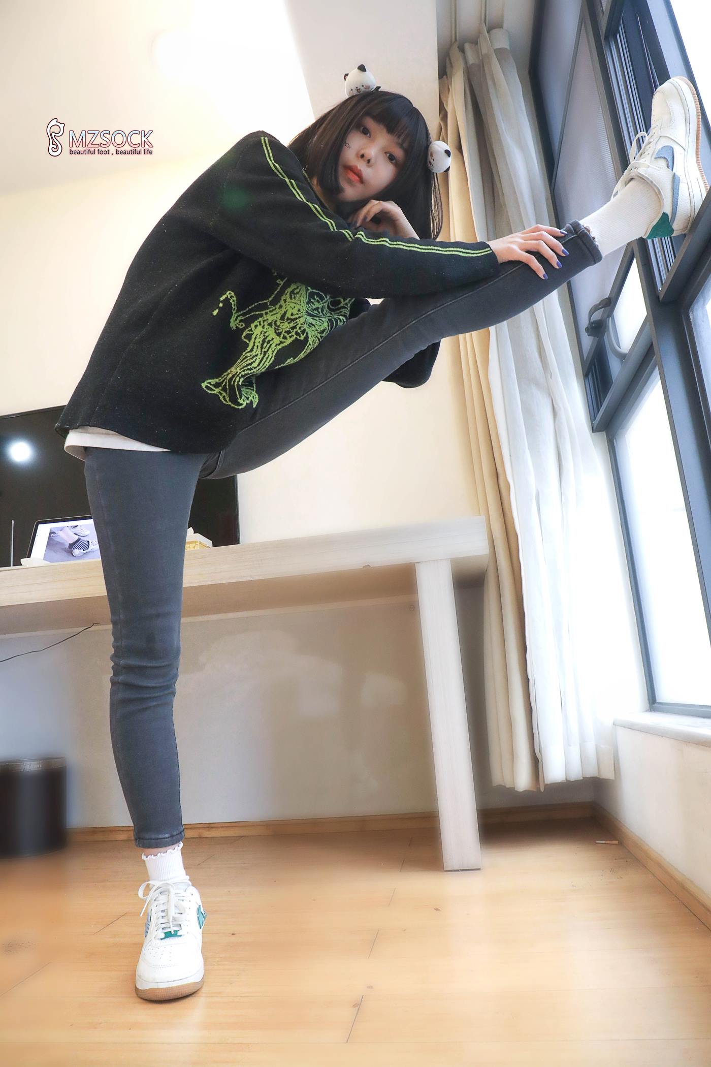 图片[15]-[MZSOCK]爱美足 NO.203 安妮[61P] – 速更版-美库