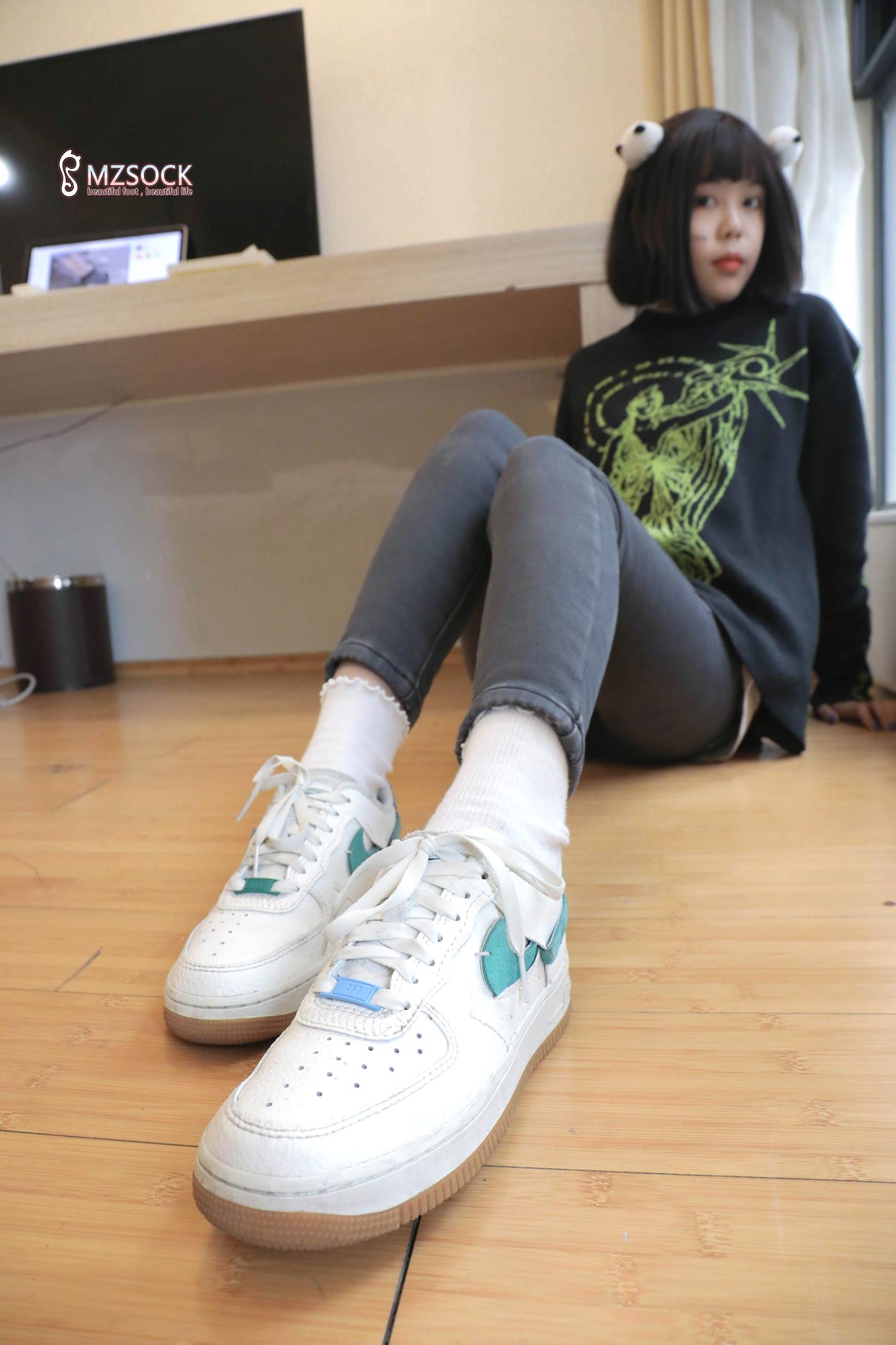 图片[16]-[MZSOCK]爱美足 NO.203 安妮[61P] – 速更版-美库