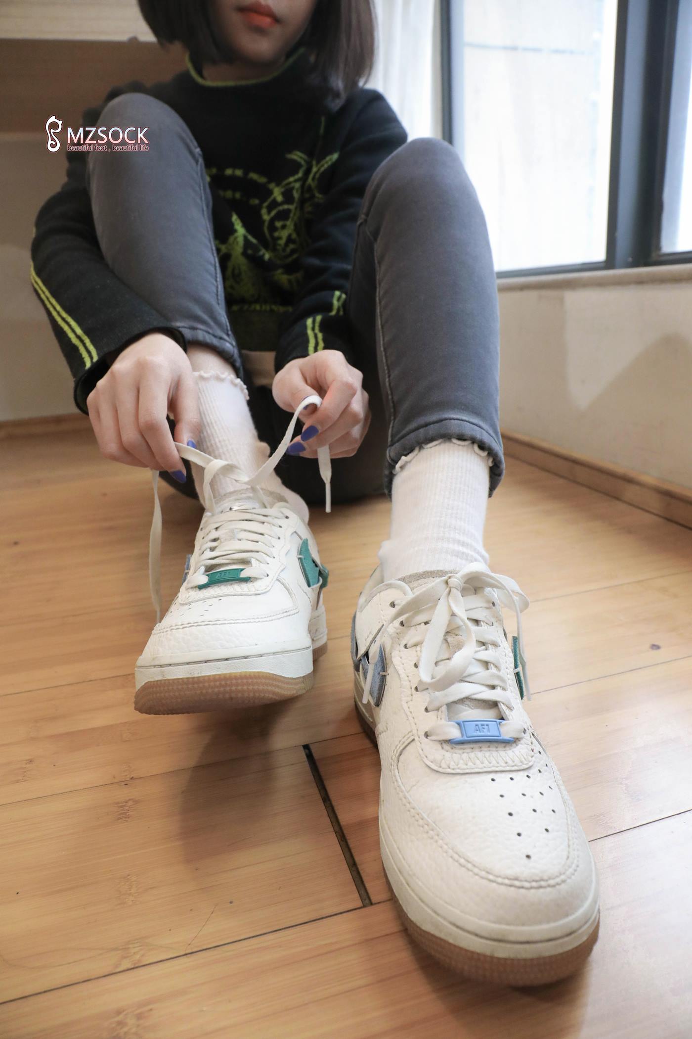 图片[18]-[MZSOCK]爱美足 NO.203 安妮[61P] – 速更版-美库