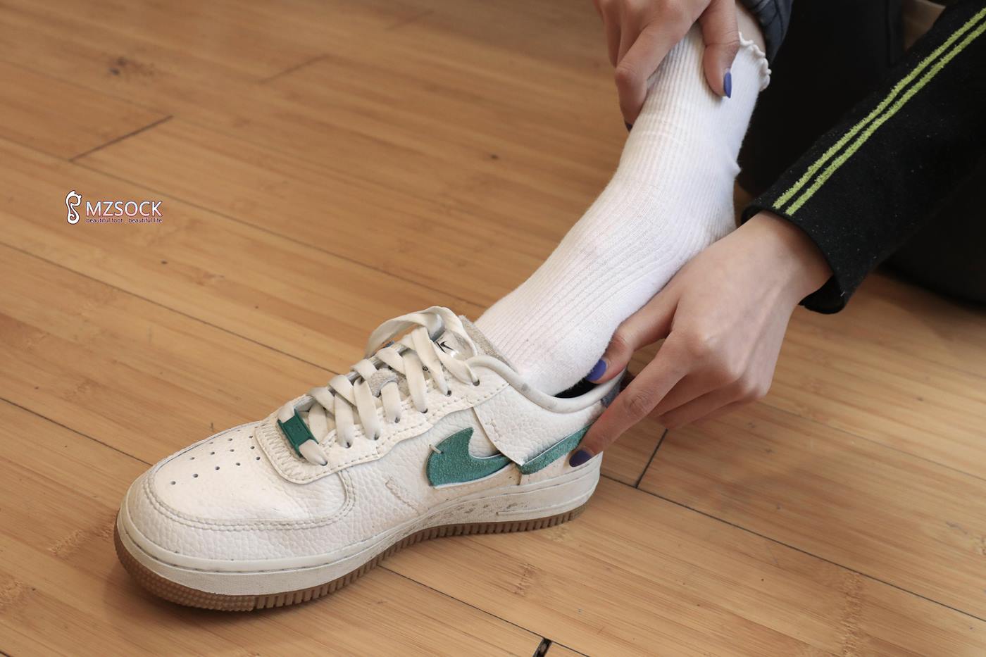 图片[20]-[MZSOCK]爱美足 NO.203 安妮[61P] – 速更版-美库