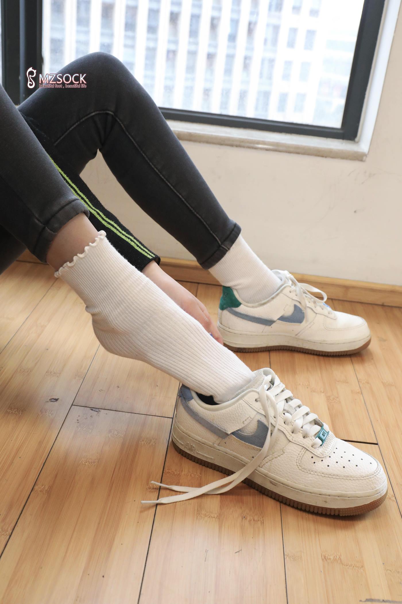 图片[21]-[MZSOCK]爱美足 NO.203 安妮[61P] – 速更版-美库