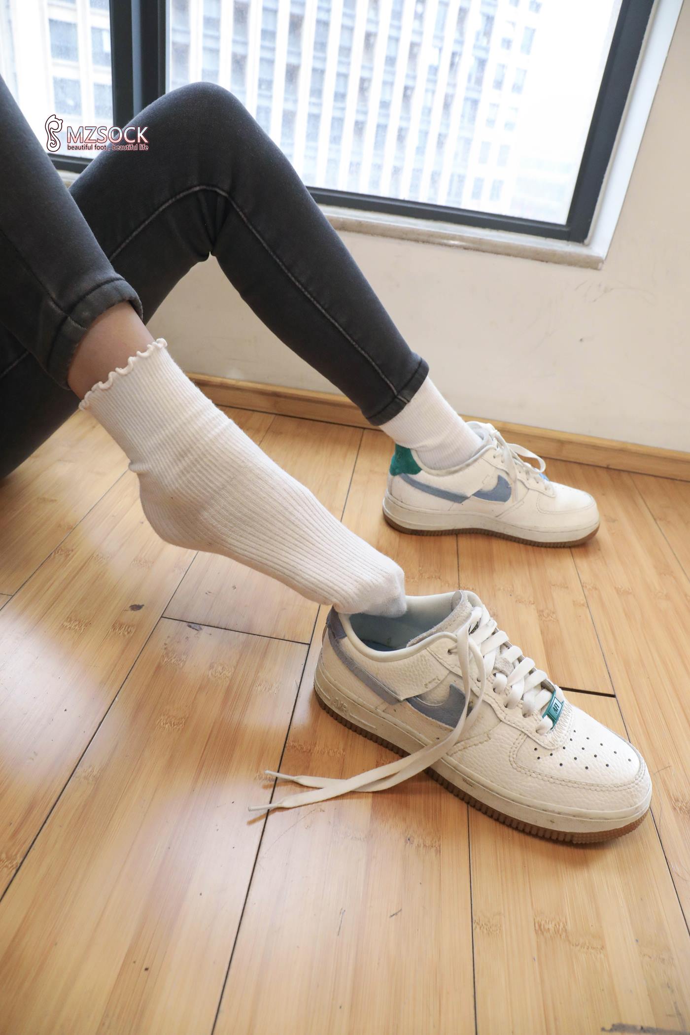 图片[22]-[MZSOCK]爱美足 NO.203 安妮[61P] – 速更版-美库