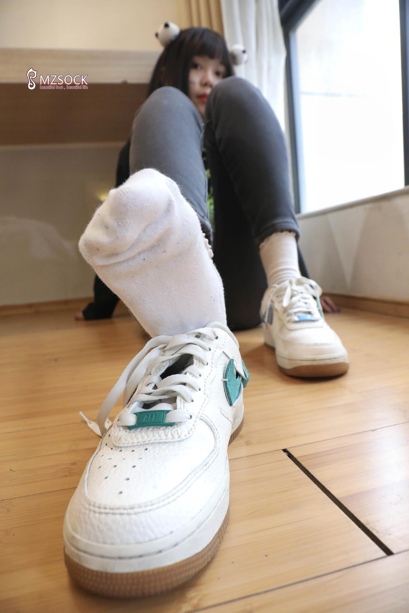 图片[26]-[MZSOCK]爱美足 NO.203 安妮[61P] – 速更版-美库