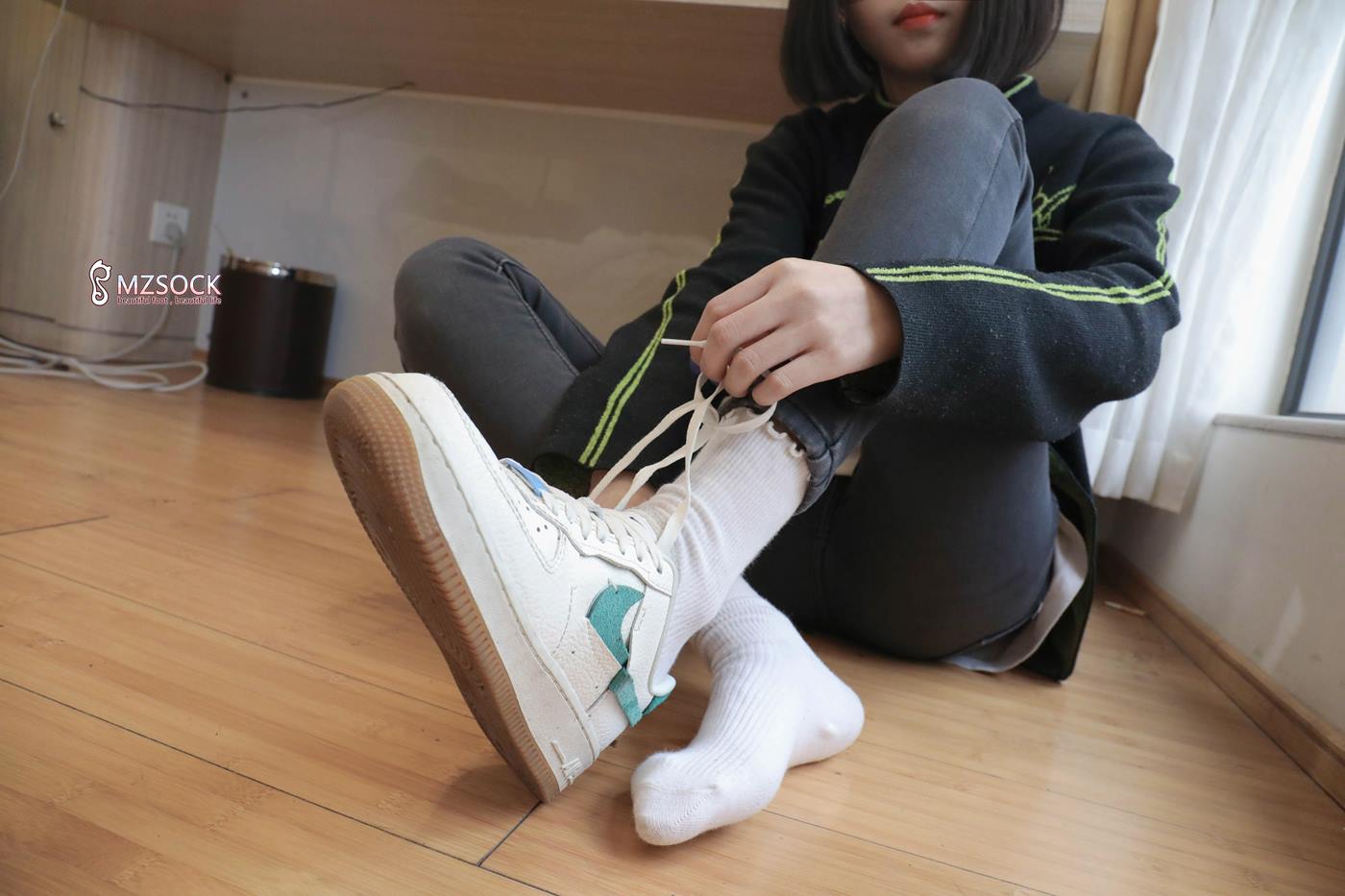 图片[28]-[MZSOCK]爱美足 NO.203 安妮[61P] – 速更版-美库