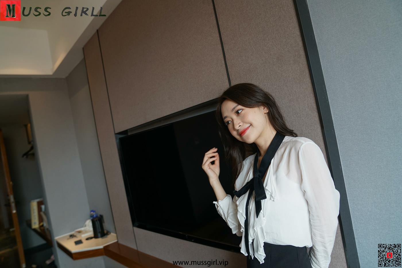 图片[15]-[MussGirl慕丝女郎]NO.455 小婕 A[67P] – 速更版-美库