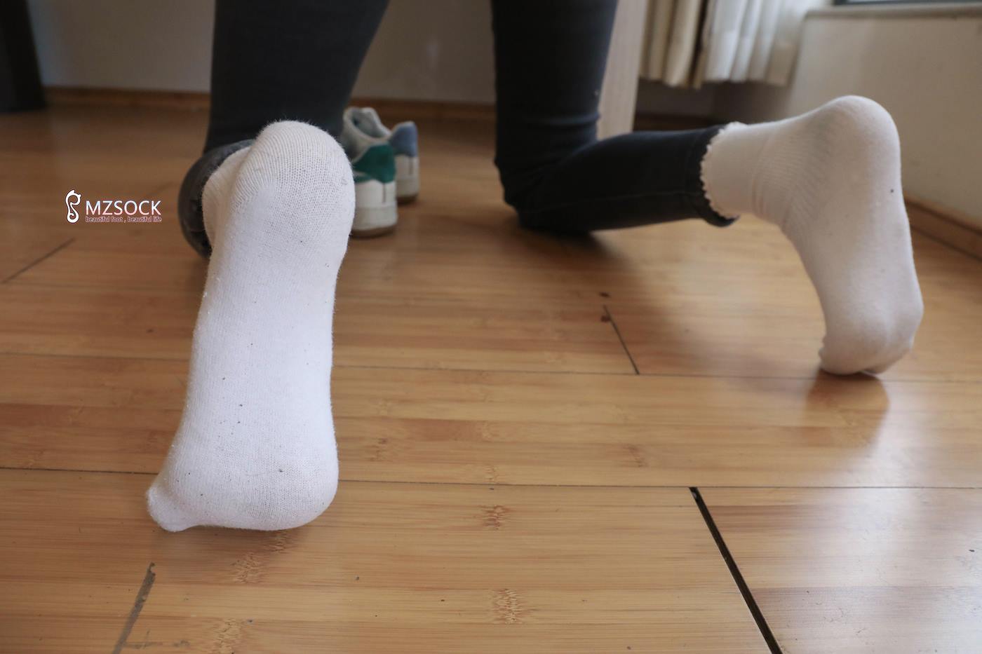 图片[32]-[MZSOCK]爱美足 NO.203 安妮[61P] – 速更版-美库