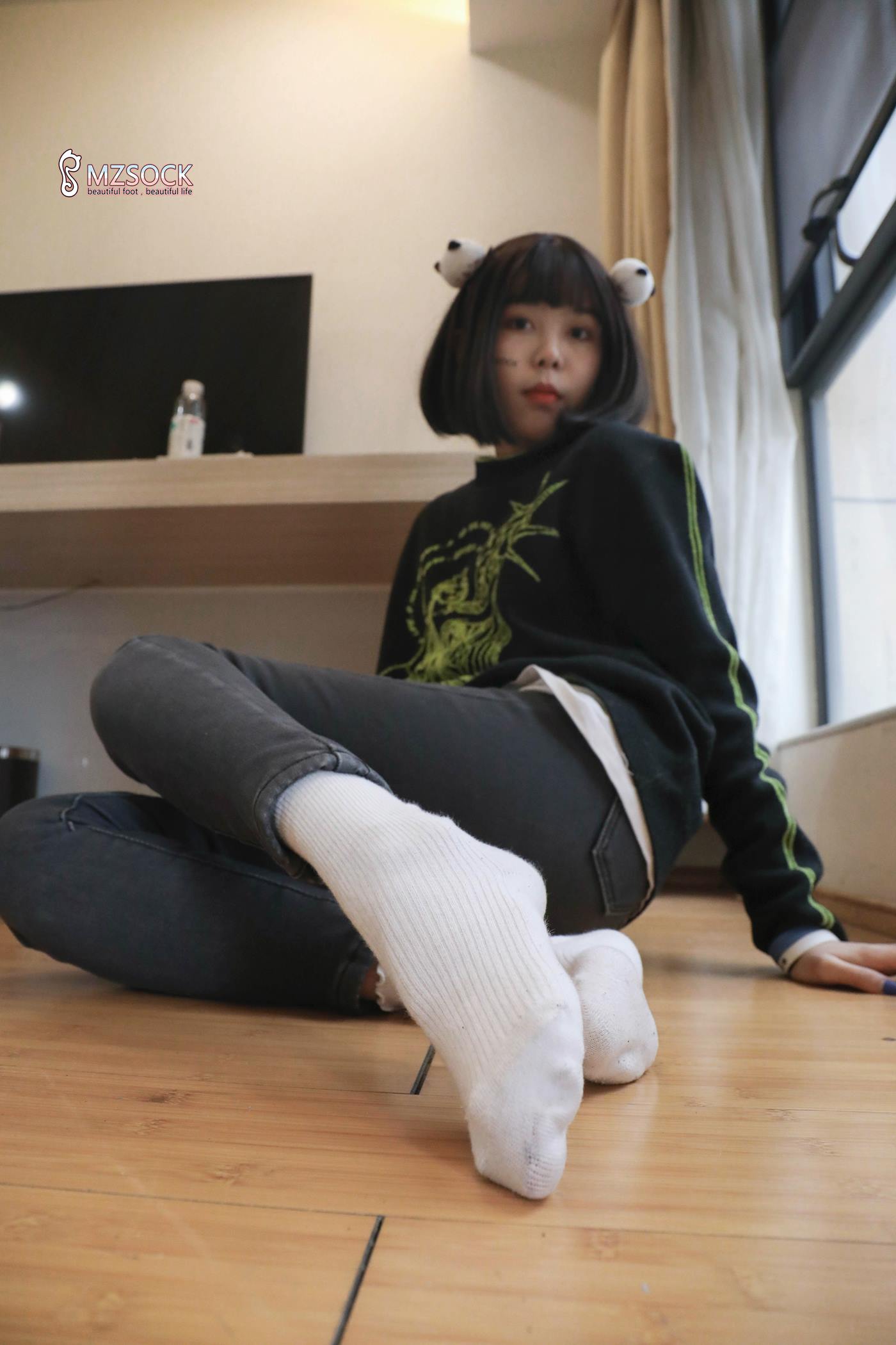 图片[33]-[MZSOCK]爱美足 NO.203 安妮[61P] – 速更版-美库