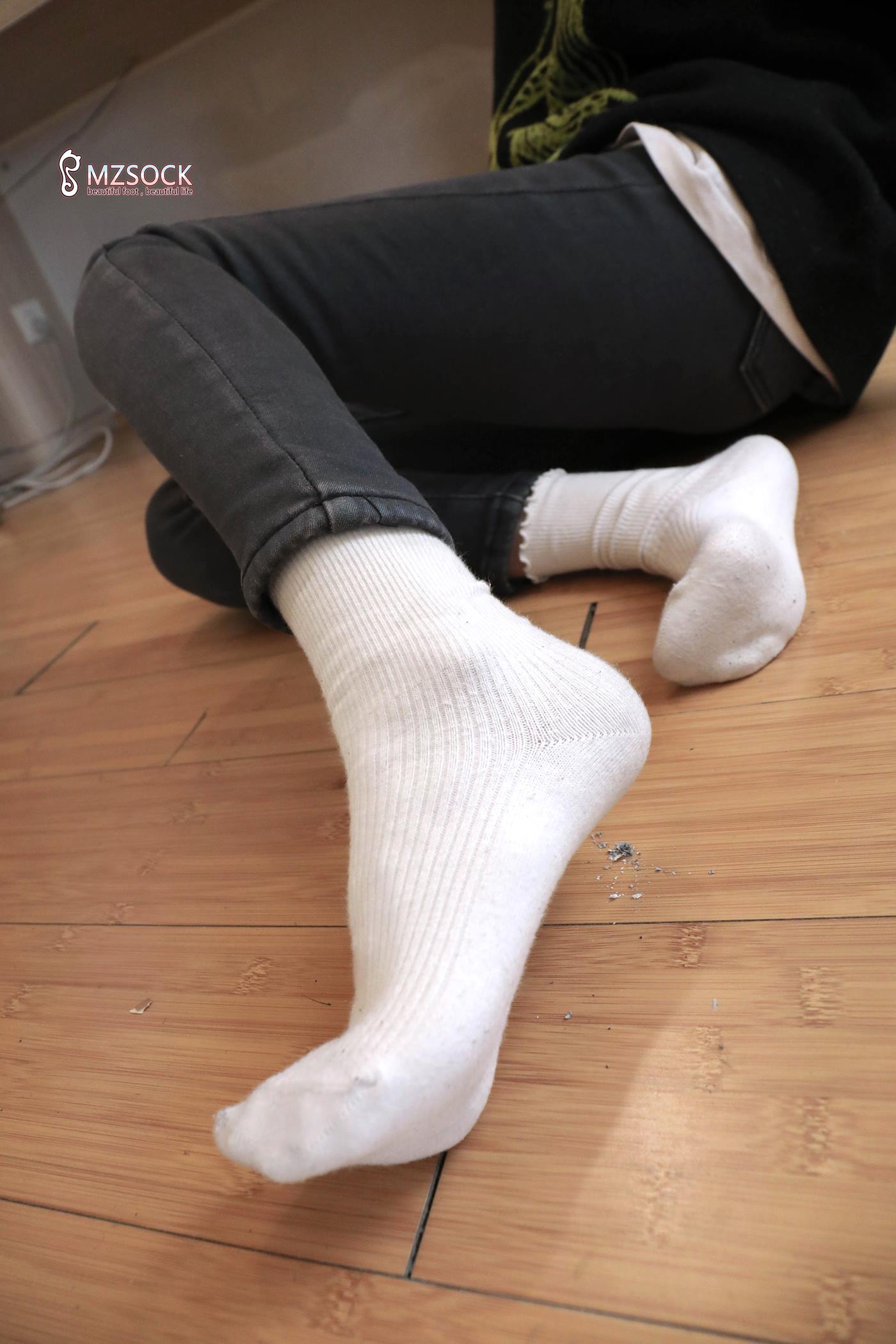 图片[34]-[MZSOCK]爱美足 NO.203 安妮[61P] – 速更版-美库