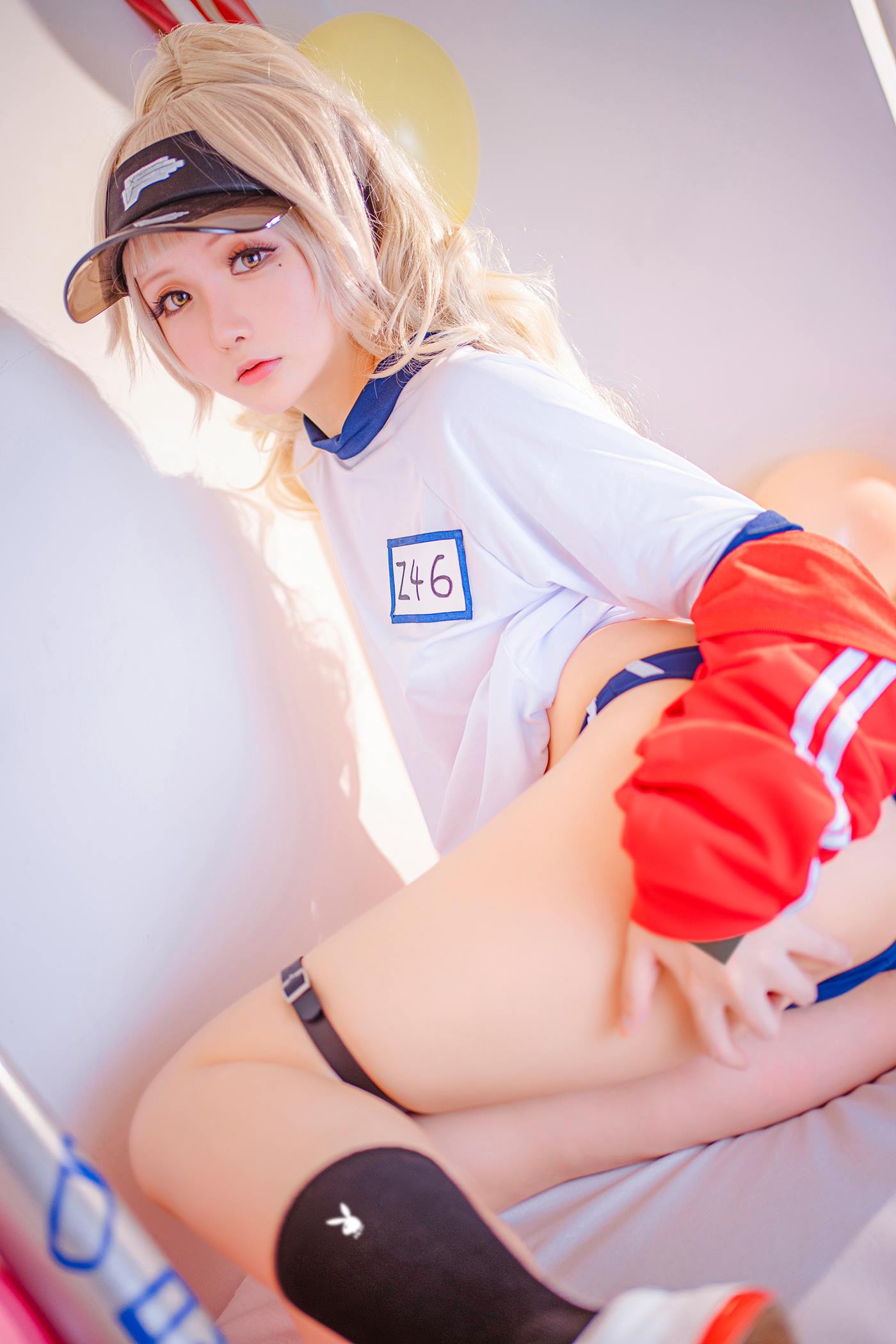 图片[19]-Coser小姐姐星之迟迟  Z46 [54P] – 速更版-美库