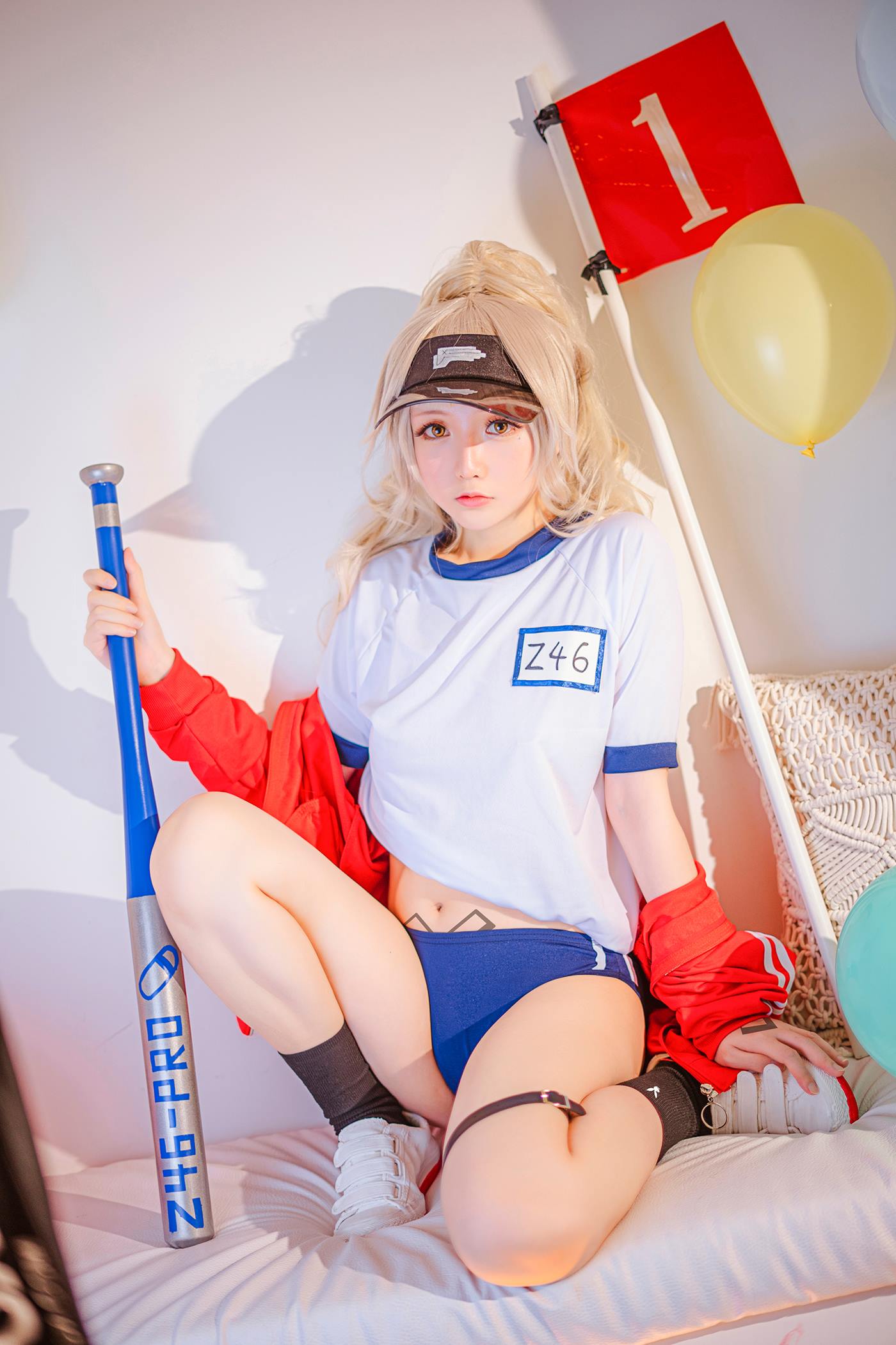 图片[24]-Coser小姐姐星之迟迟  Z46 [54P] – 速更版-美库