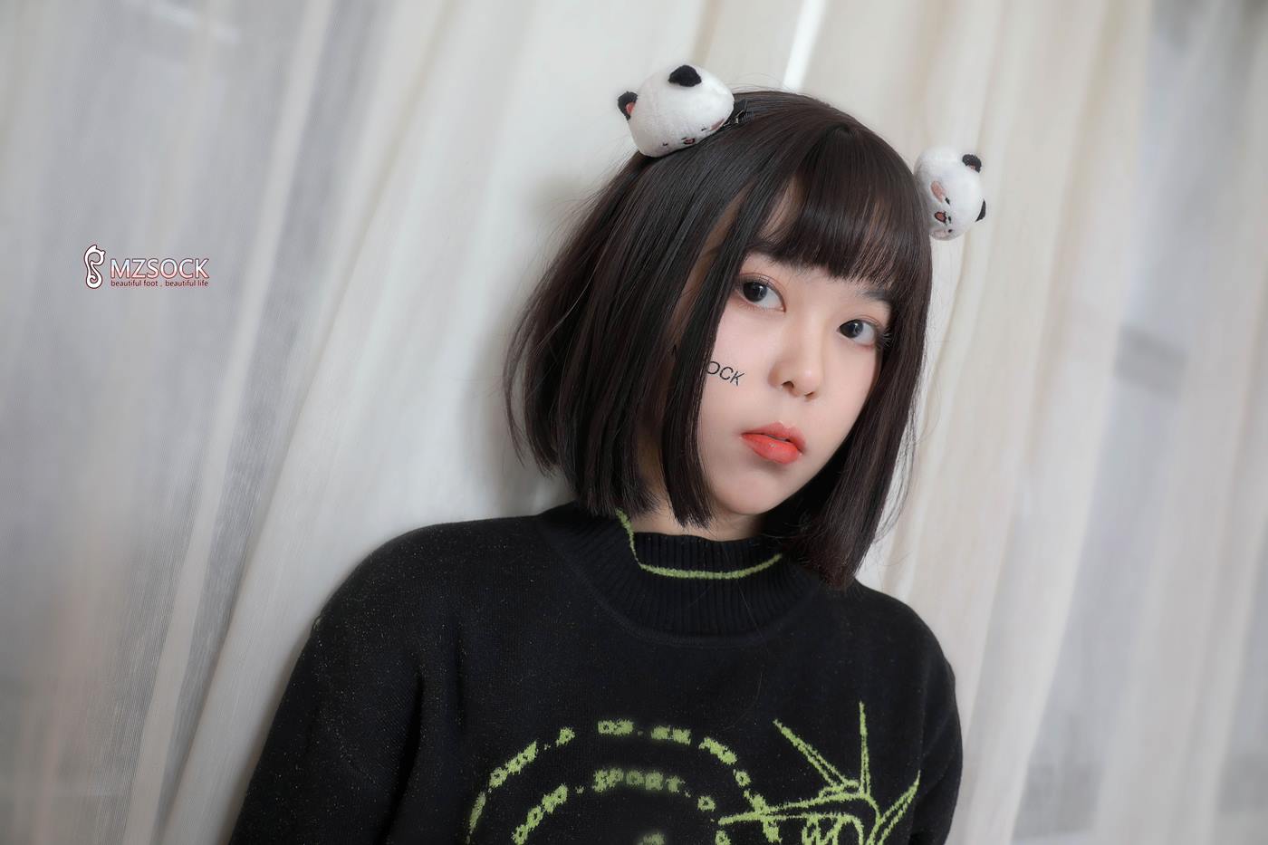 图片[57]-[MZSOCK]爱美足 NO.203 安妮[61P] – 速更版-美库