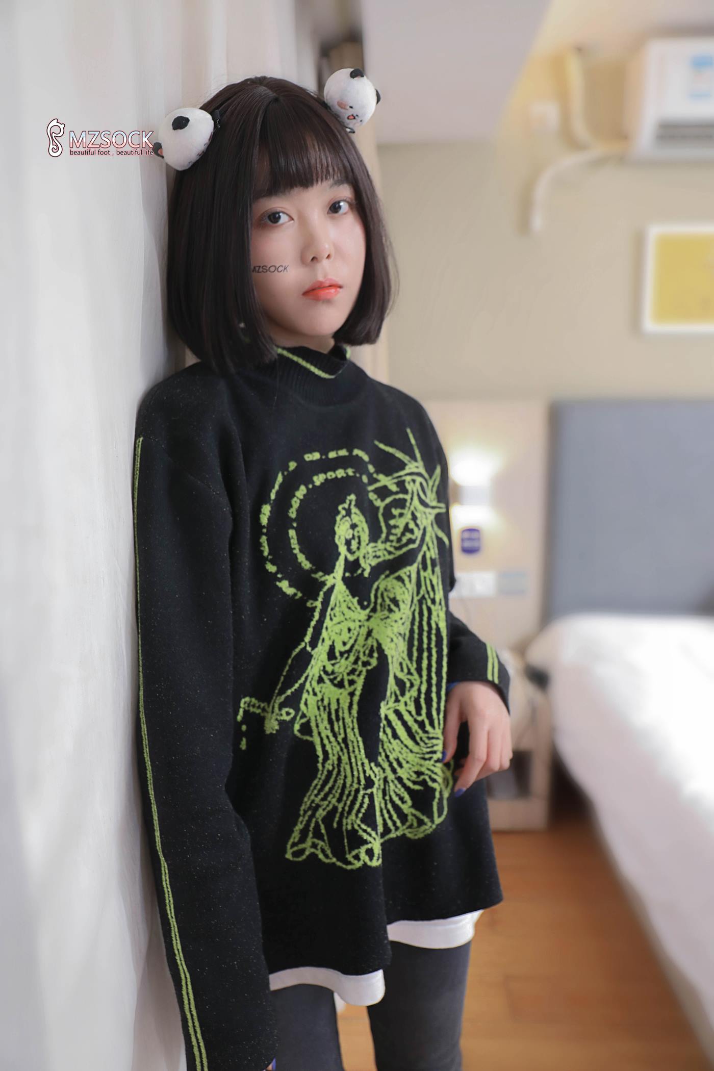 图片[60]-[MZSOCK]爱美足 NO.203 安妮[61P] – 速更版-美库