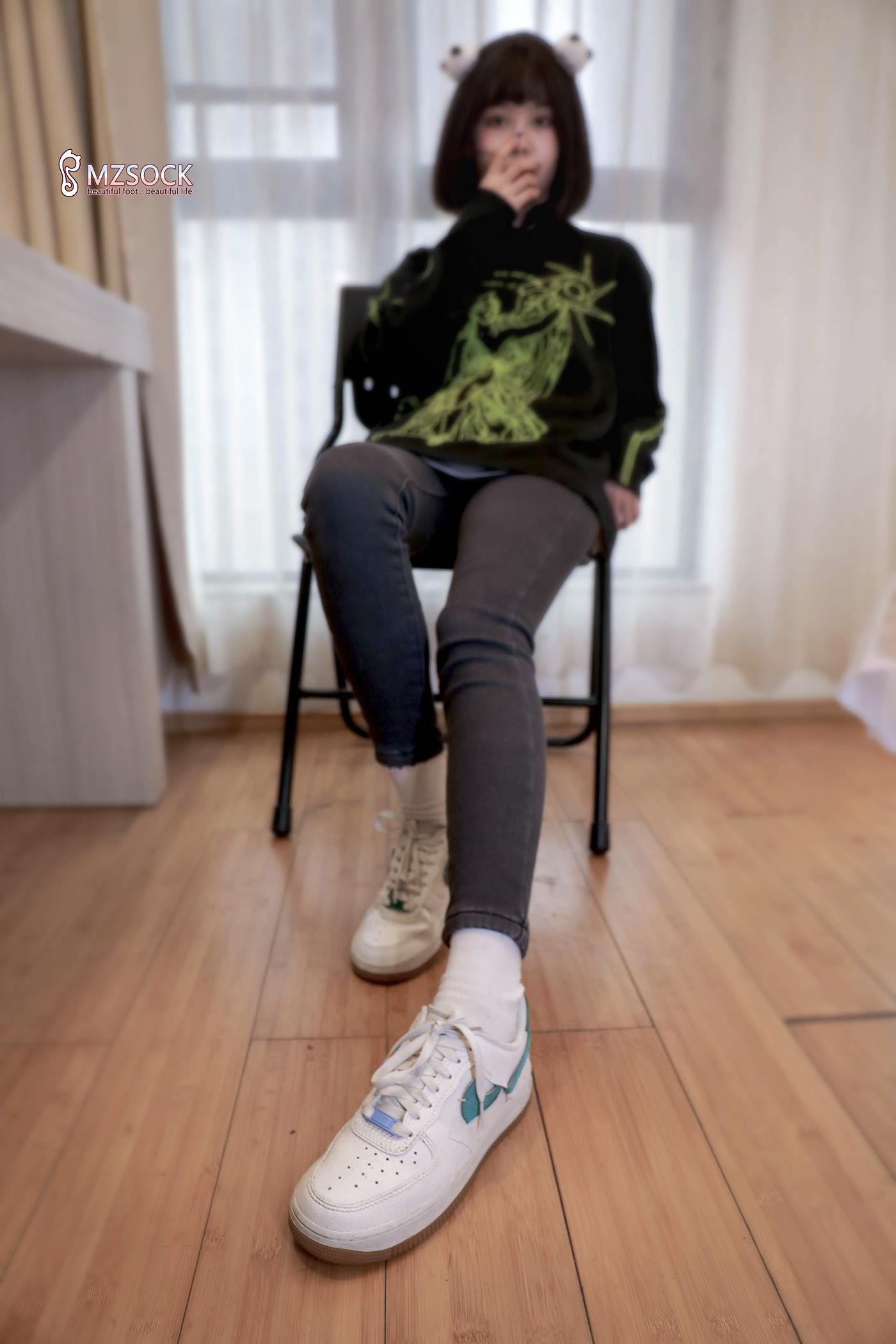 图片[62]-[MZSOCK]爱美足 NO.203 安妮[61P] – 速更版-美库