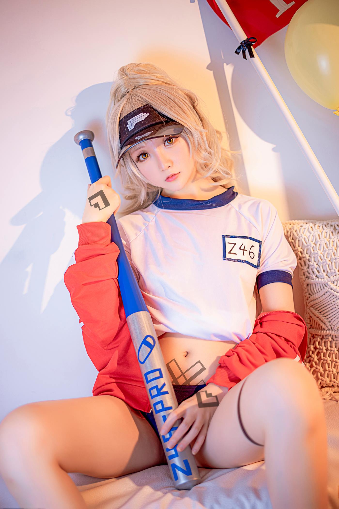 图片[34]-Coser小姐姐星之迟迟  Z46 [54P] – 速更版-美库