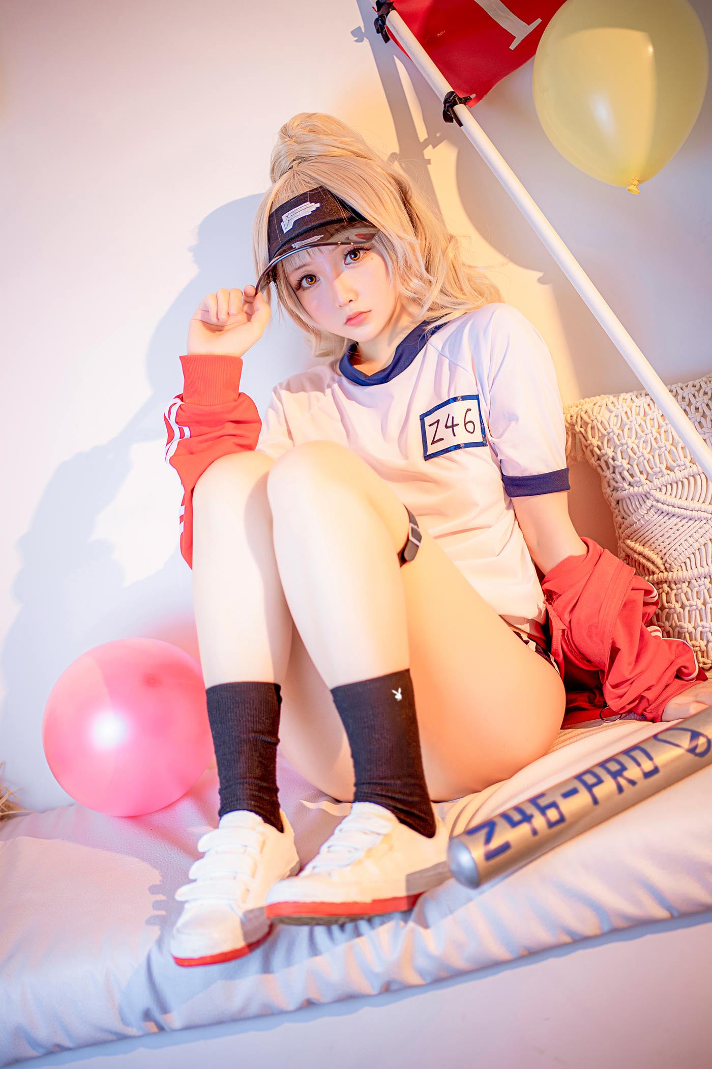 图片[37]-Coser小姐姐星之迟迟  Z46 [54P] – 速更版-美库