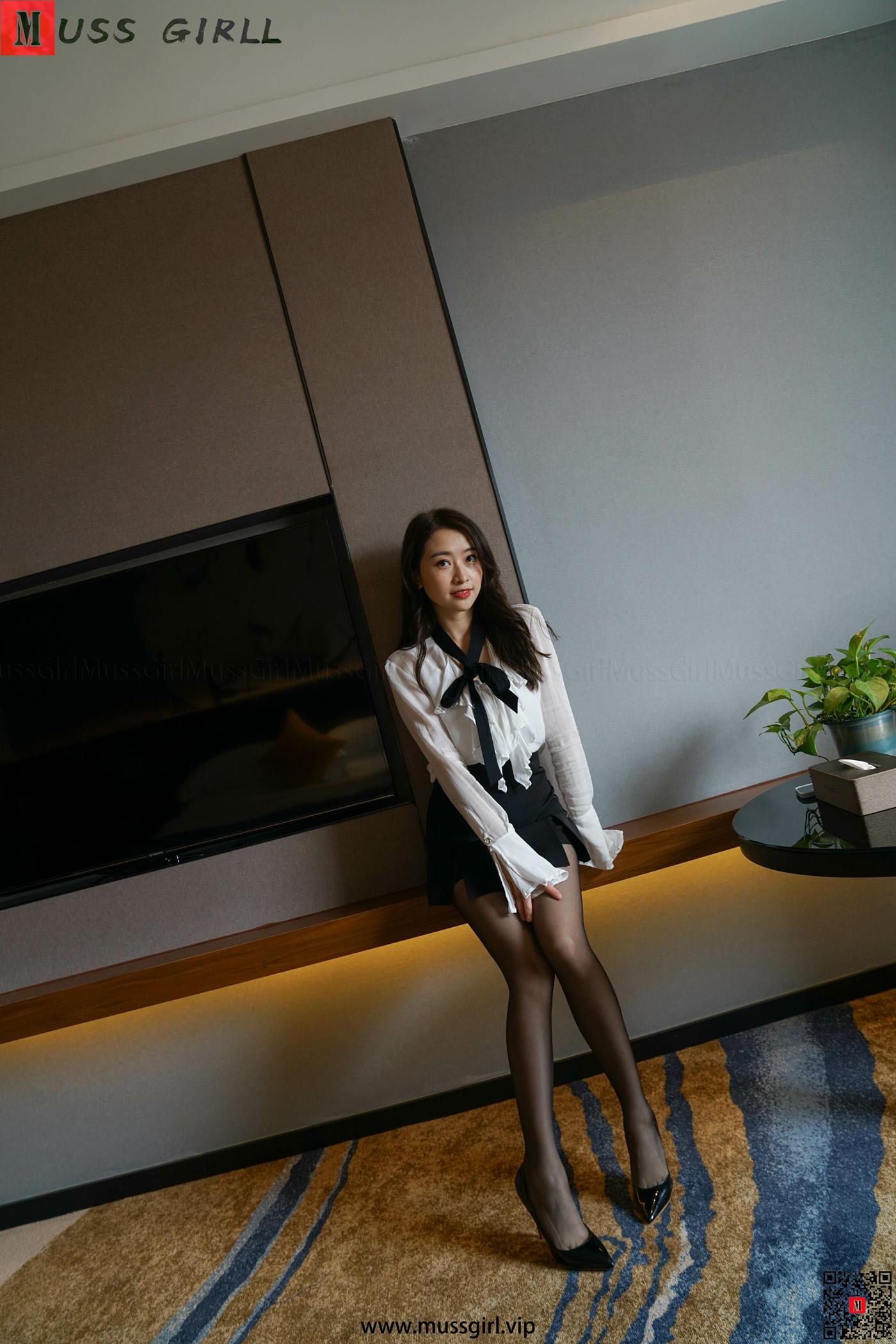 图片[65]-[MussGirl慕丝女郎]NO.455 小婕 A[67P] – 速更版-美库