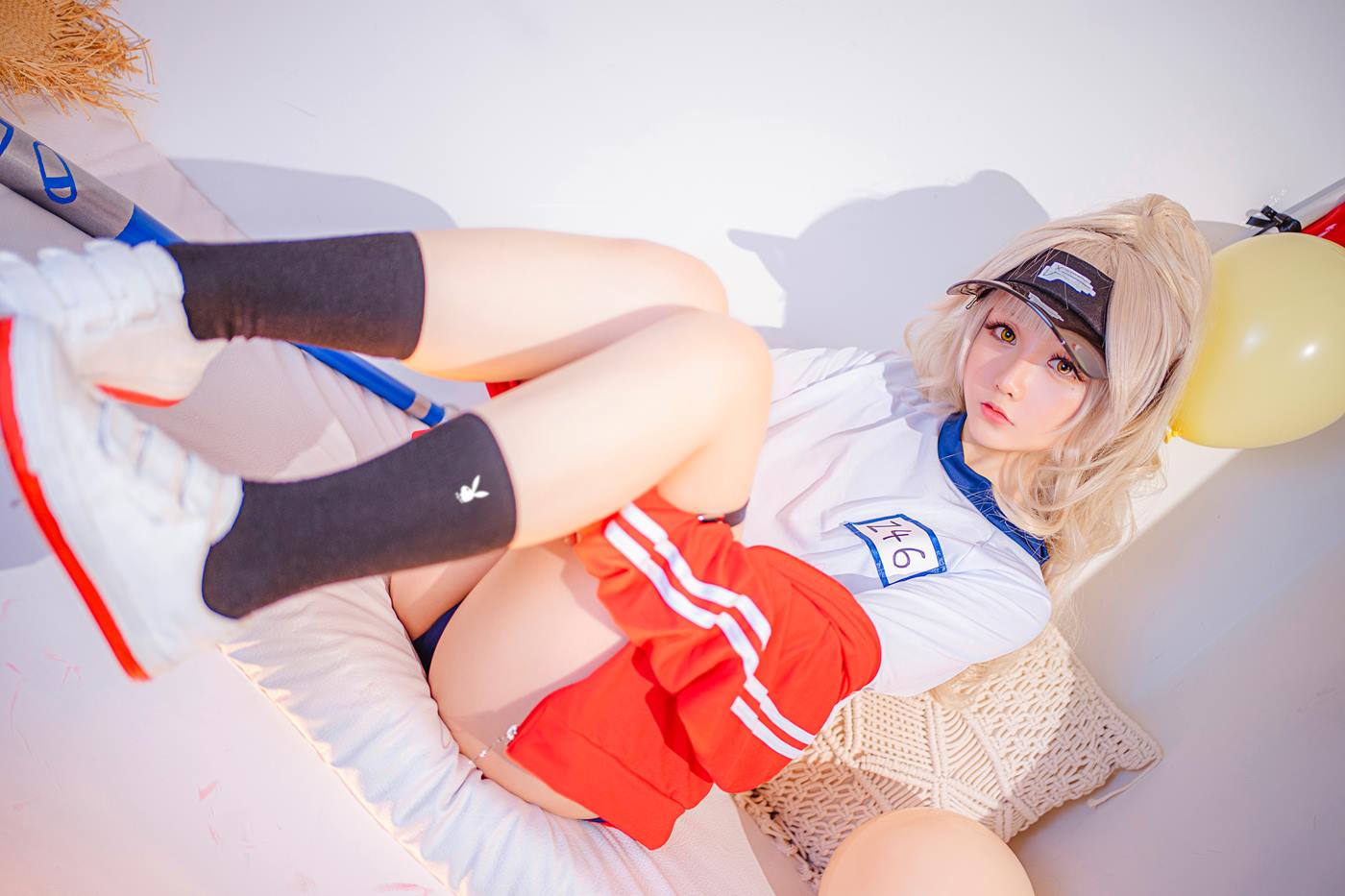 图片[52]-Coser小姐姐星之迟迟  Z46 [54P] – 速更版-美库