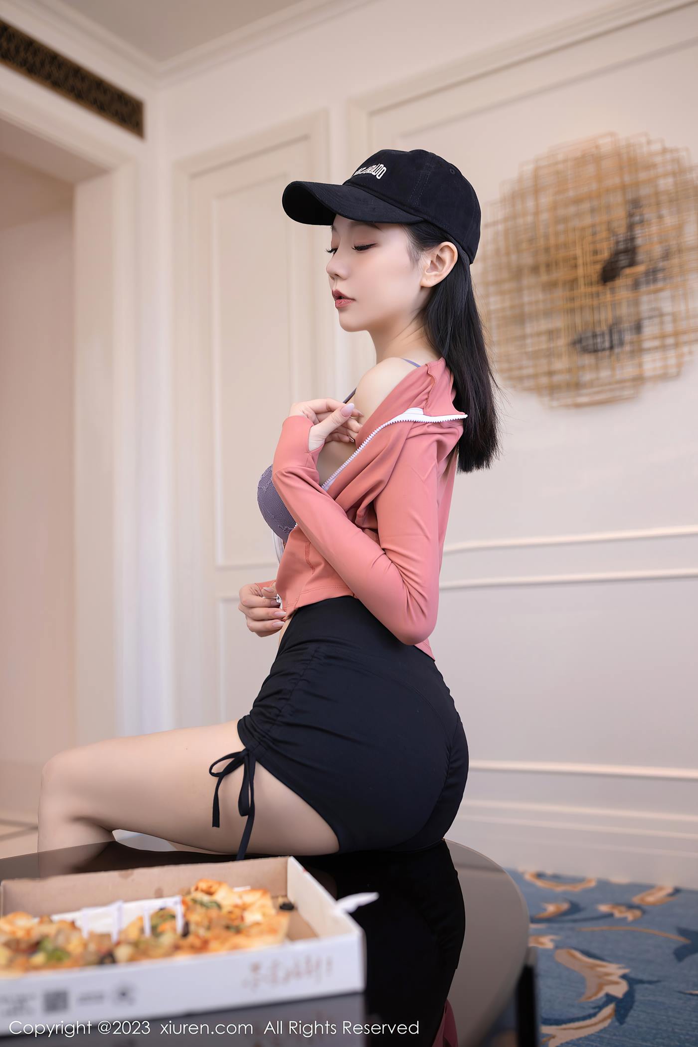 图片[21]-[Xiuren秀人网]2023.03.28 NO.6487 安然anran[38+1P] – 速更版-美库