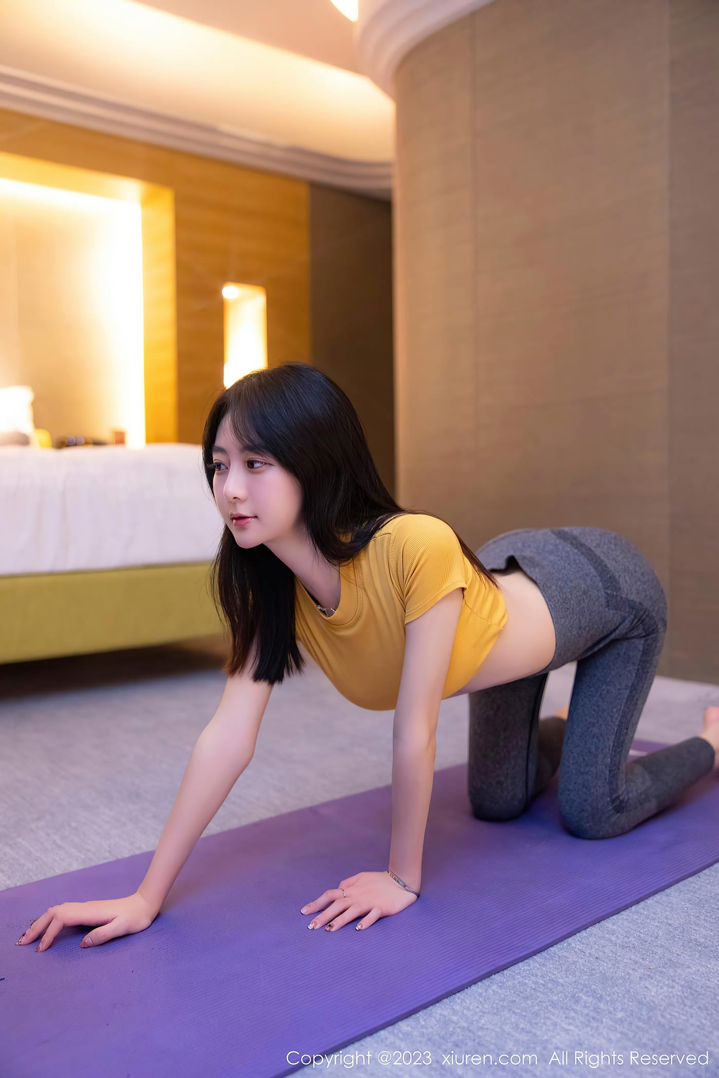 图片[19]-[Xiuren秀人网]2023.03.28 NO.6488 谢小蒽[36+1P] – 速更版-美库