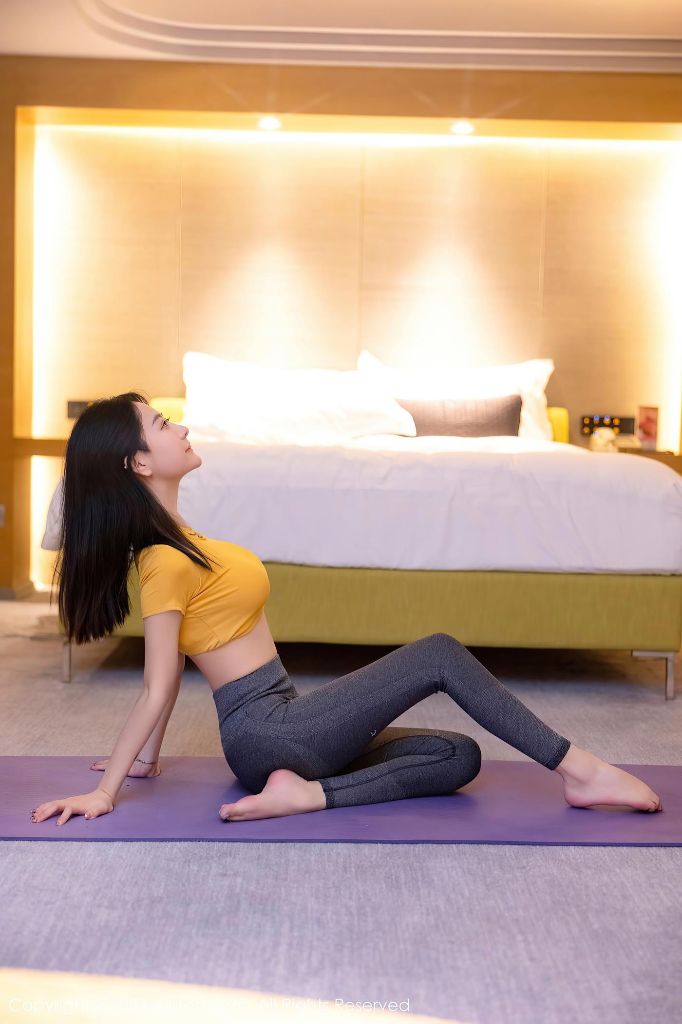 图片[34]-[Xiuren秀人网]2023.03.28 NO.6488 谢小蒽[36+1P] – 速更版-美库