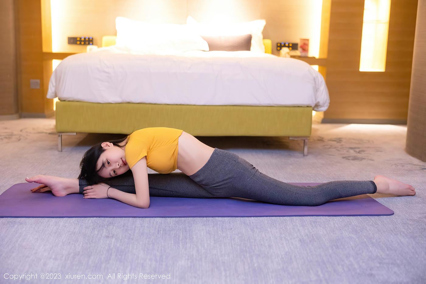 图片[37]-[Xiuren秀人网]2023.03.28 NO.6488 谢小蒽[36+1P] – 速更版-美库