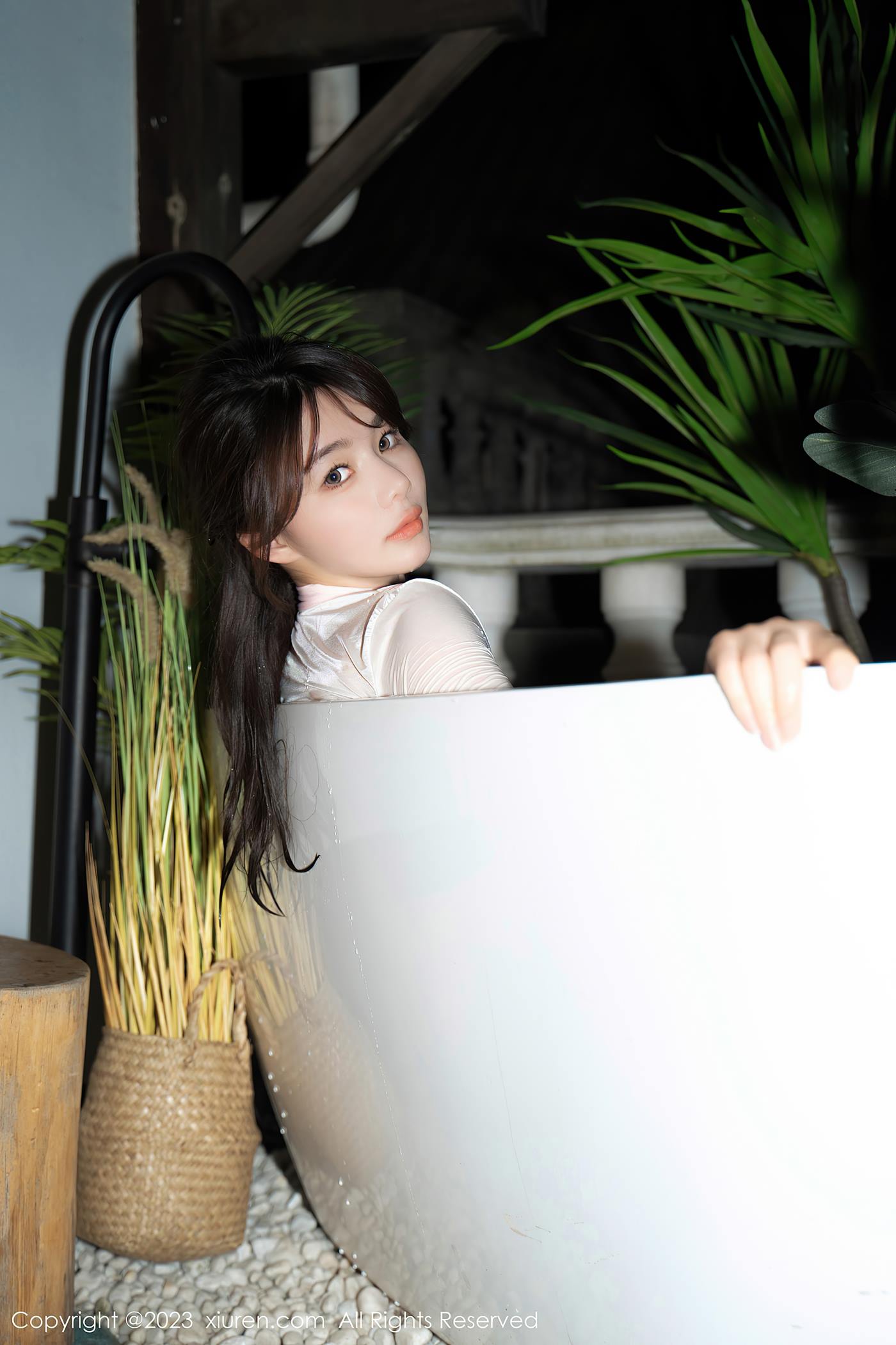 图片[46]-[Xiuren秀人网]2023.03.29 NO.6489 婠婠么[44+1P] – 速更版-美库