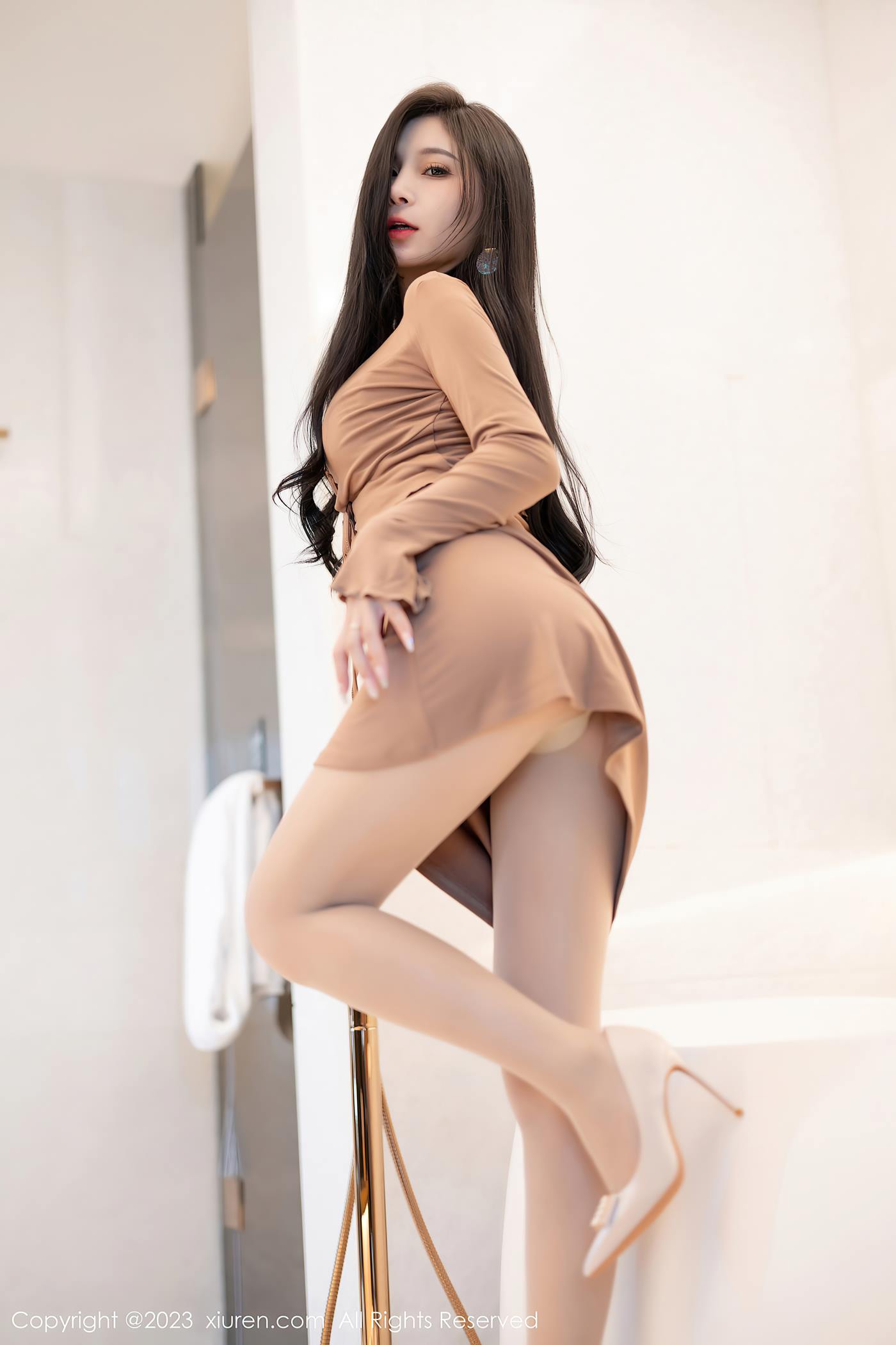 图片[13]-[Xiuren秀人网]2023.03.29 NO.6494 小蛮妖Yummy[48+1P] – 速更版-美库