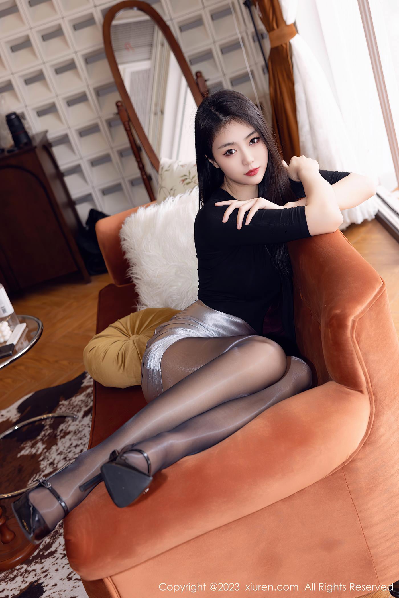 图片[41]-[Xiuren秀人网]2023.03.29 NO.6493 可樂Vicky[70+1P] – 速更版-美库