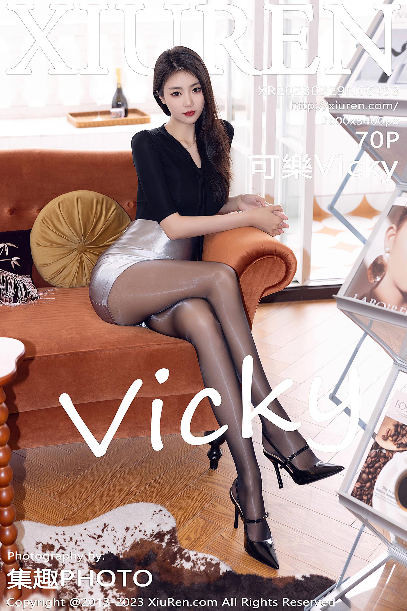 图片[65]-[Xiuren秀人网]2023.03.29 NO.6493 可樂Vicky[70+1P] – 速更版-美库
