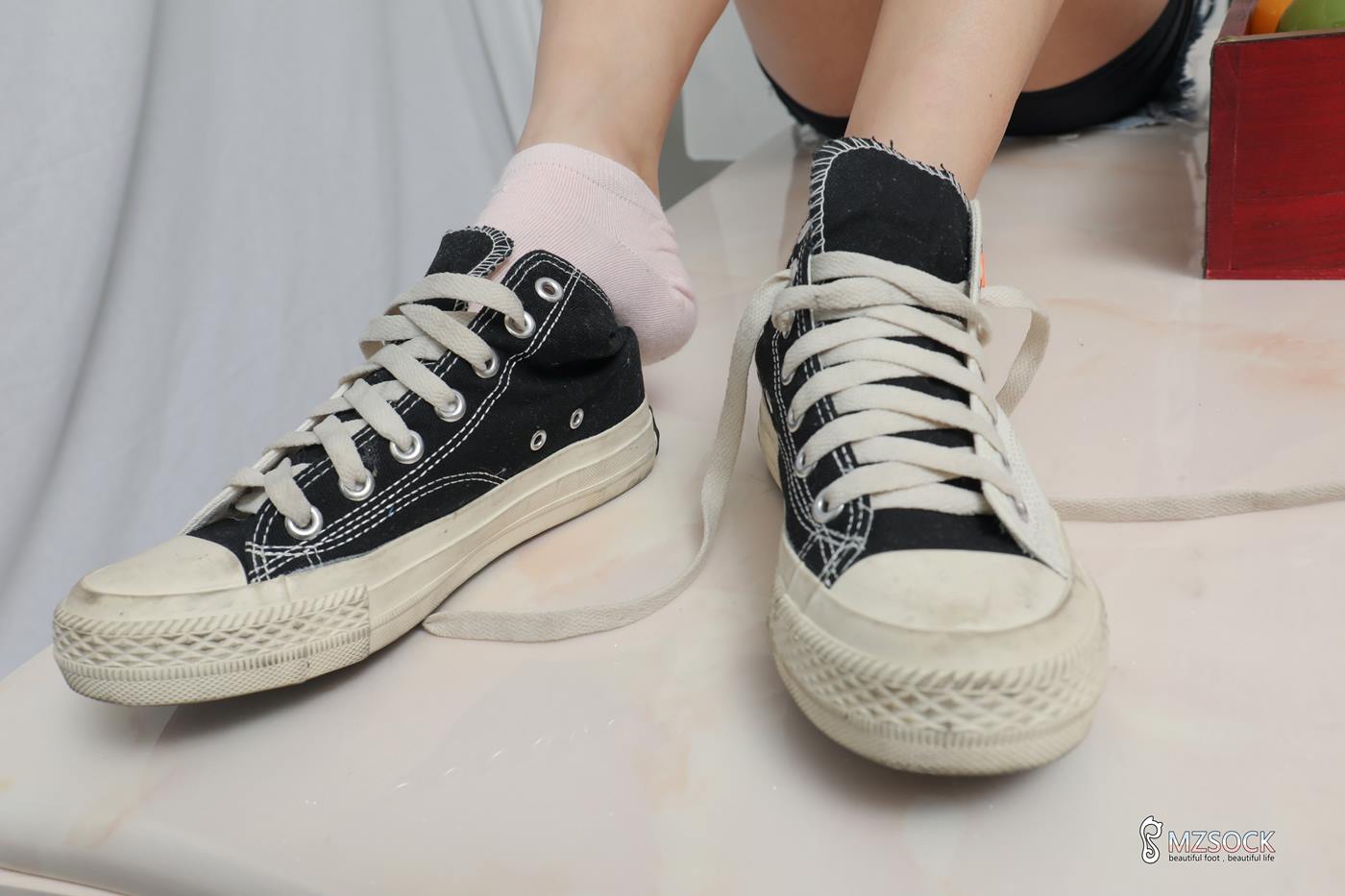 图片[20]-[MZSOCK]爱美足 NO.204 北北[81P] – 速更版-美库